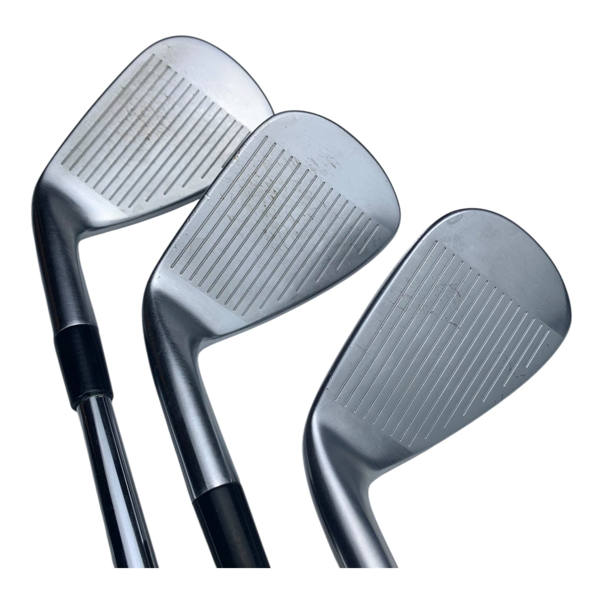 TaylorMade P790 Eisenset / Flex Stiff / 3-A / Stahl
