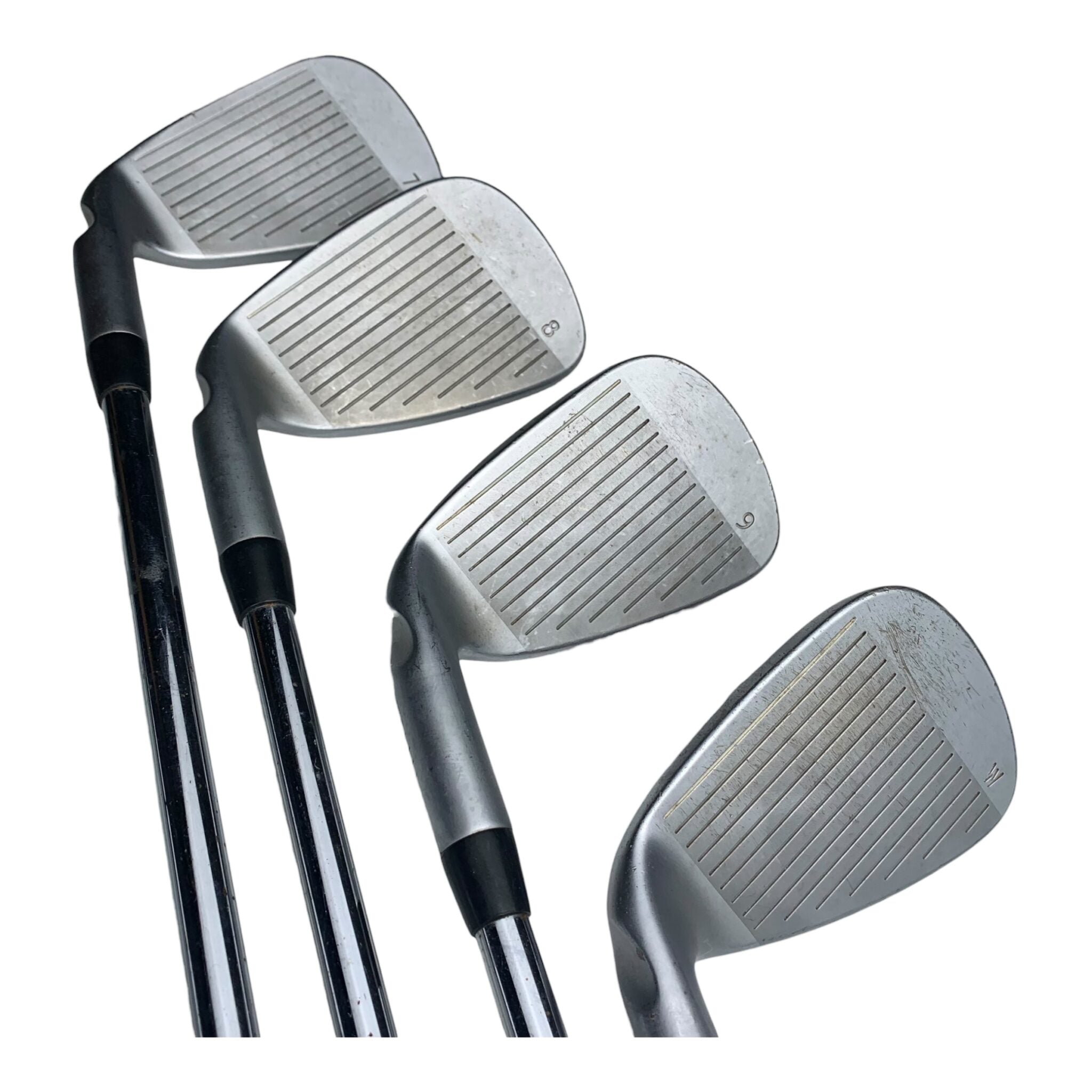 PING I20 Eisenset / Flex Stiff / 4-PW / Stahl