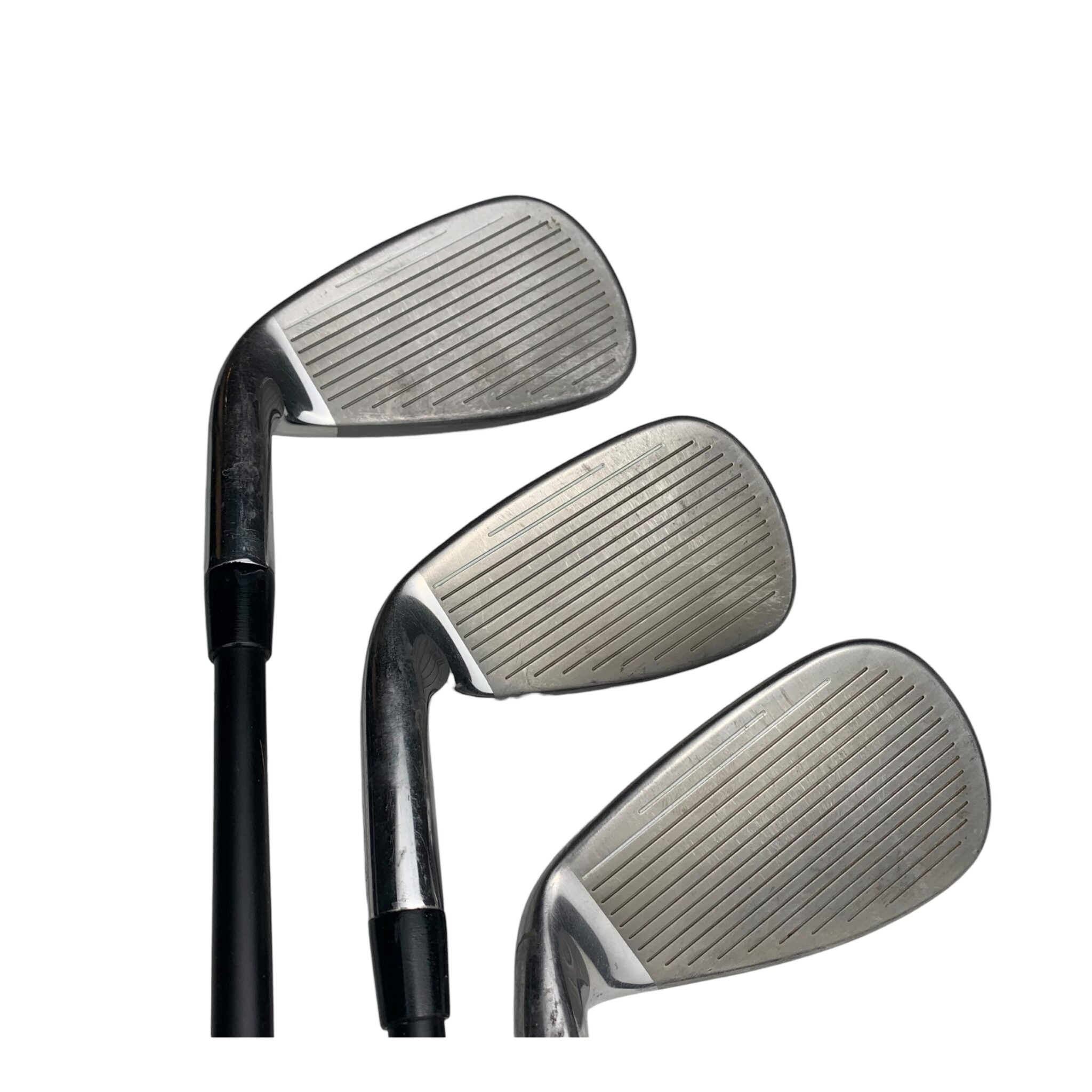 Cleveland Launcher XL Halo Eisenset / Flex Regular / 5-PW / Graphit