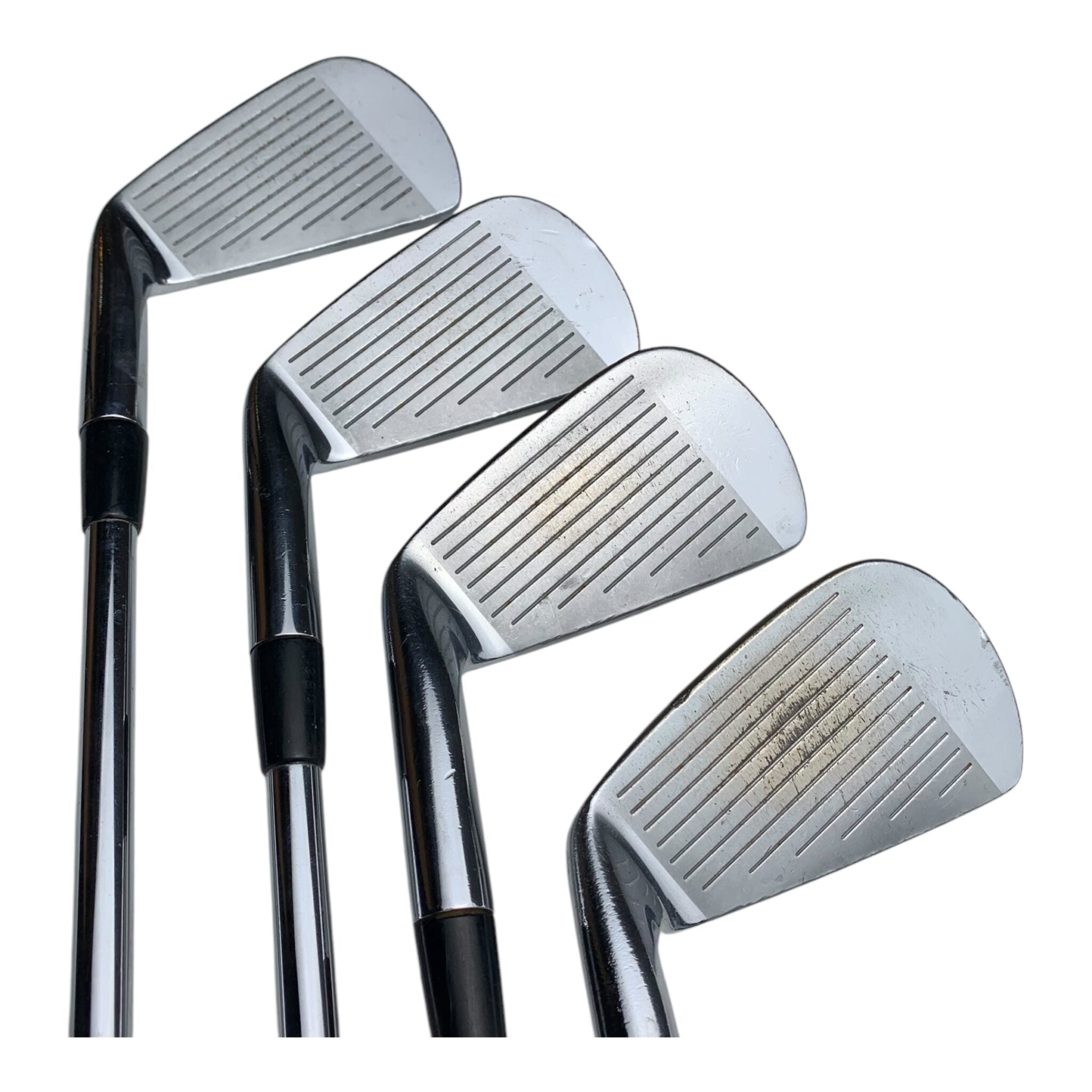 Mizuno MP-33 Jernsæt / Flex Stiff / 4-PW / Stål