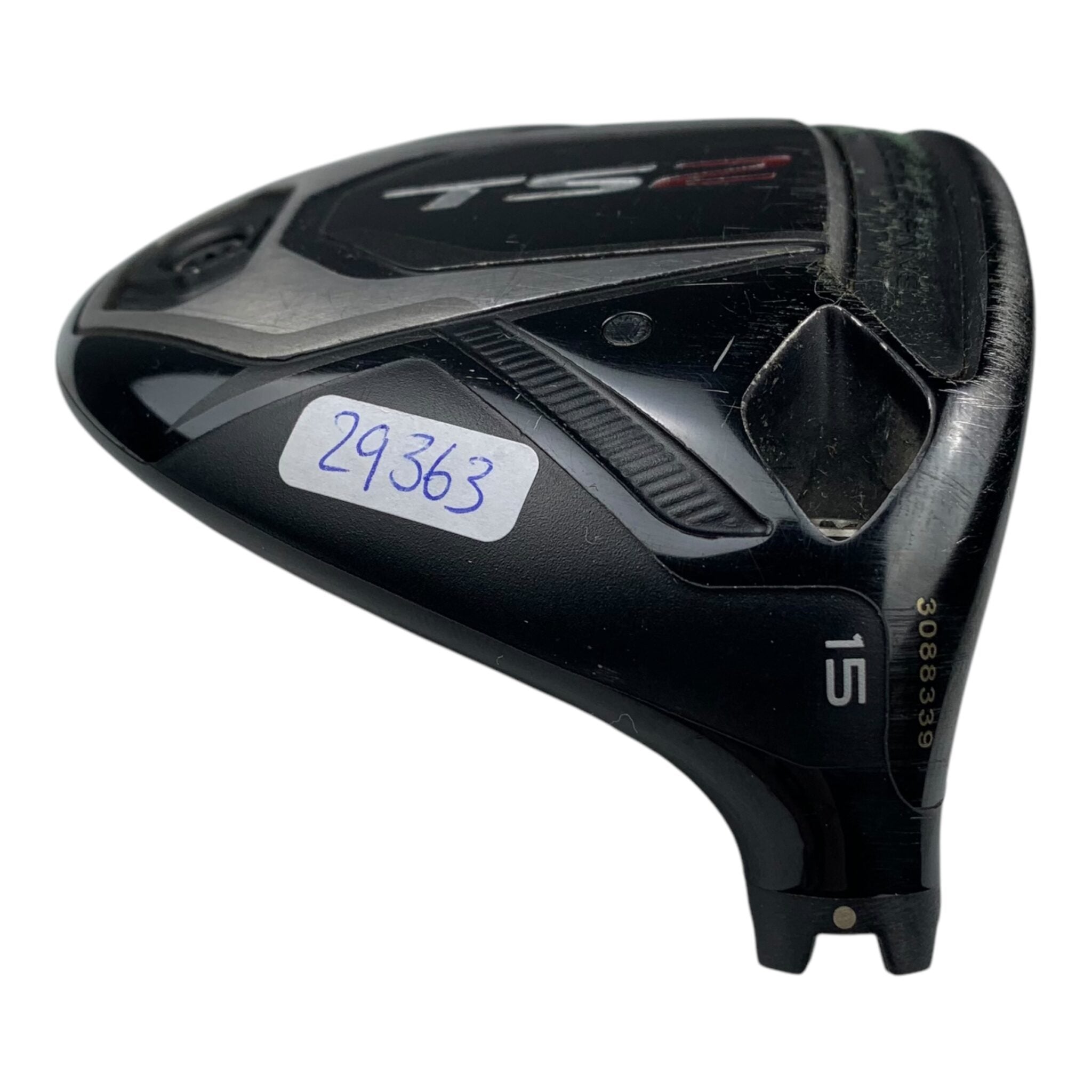 Titleist TS2 Fairway-Schlägerkopf / Loft 15