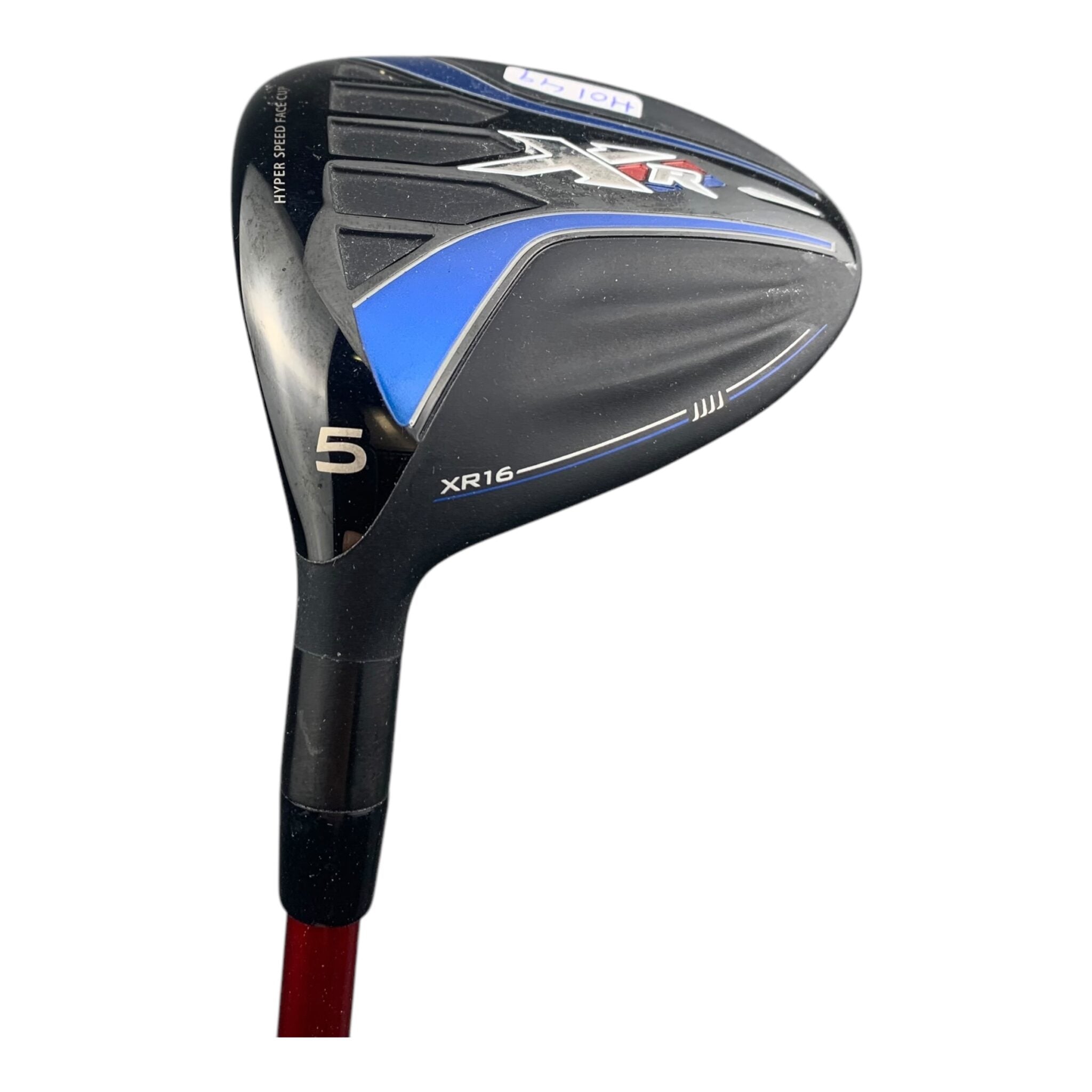 Callaway XR 16 <tc>Fairway Wood</tc> / Flex Stiff / Graphit / #5/18 - Links