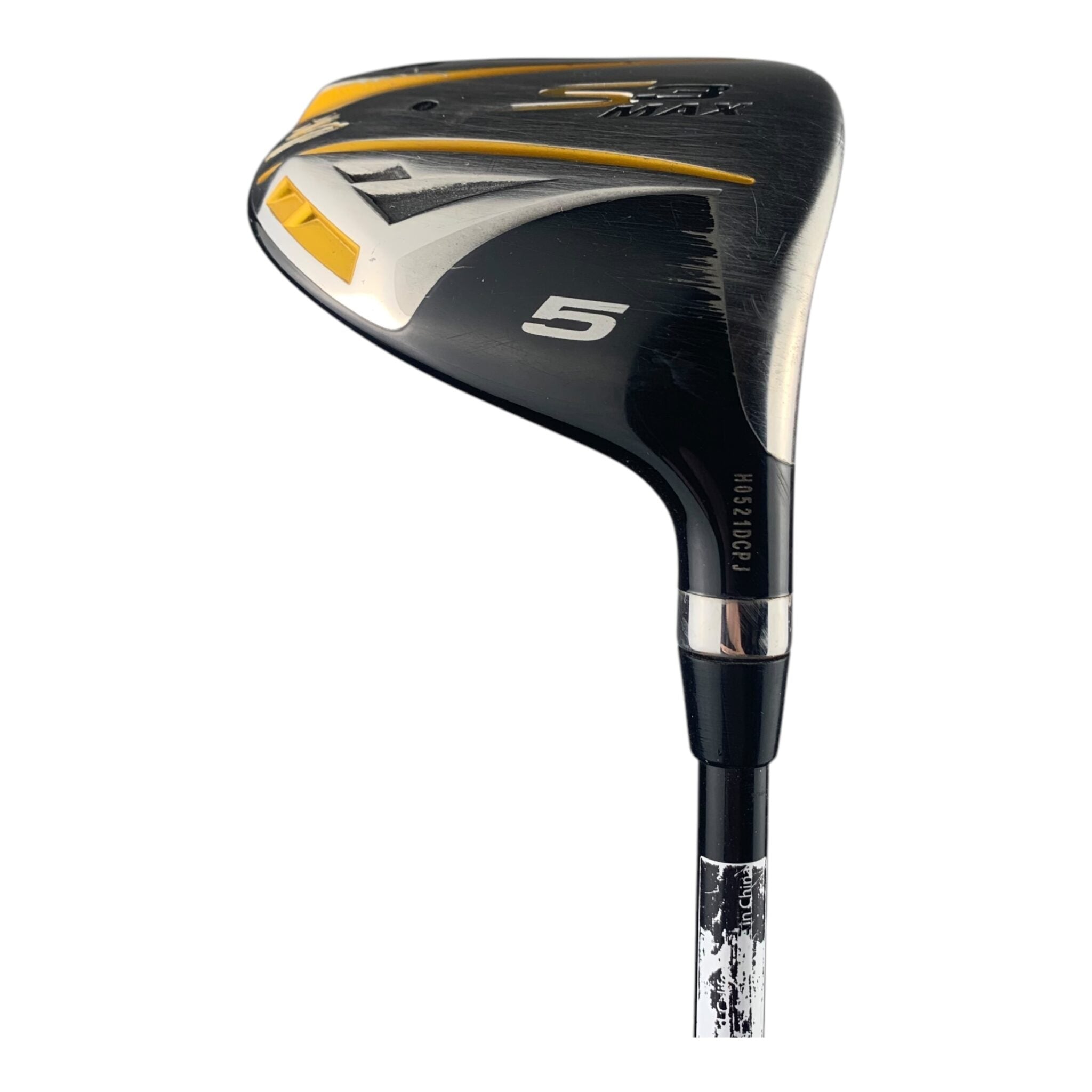 Cobra S3 Max <tc>Fairway Wood</tc> / Flex Regular / Graphit / #5/19