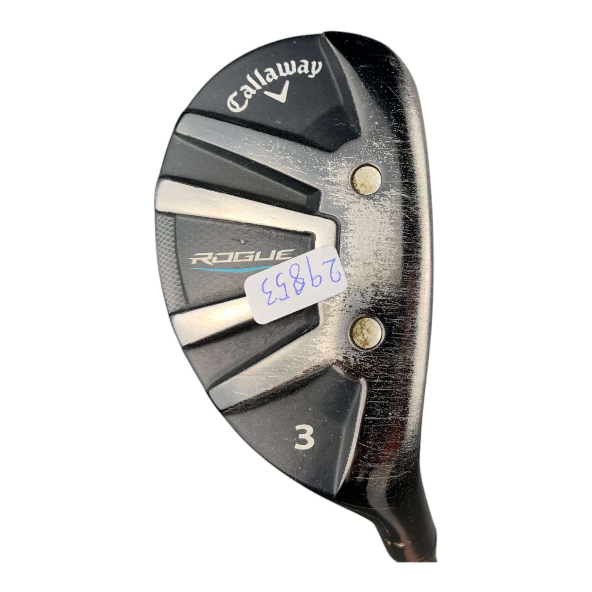 Callaway Rogue <tc><tc>Hybrid</tc></tc> / Flex Stiff / Graphit / #3/19