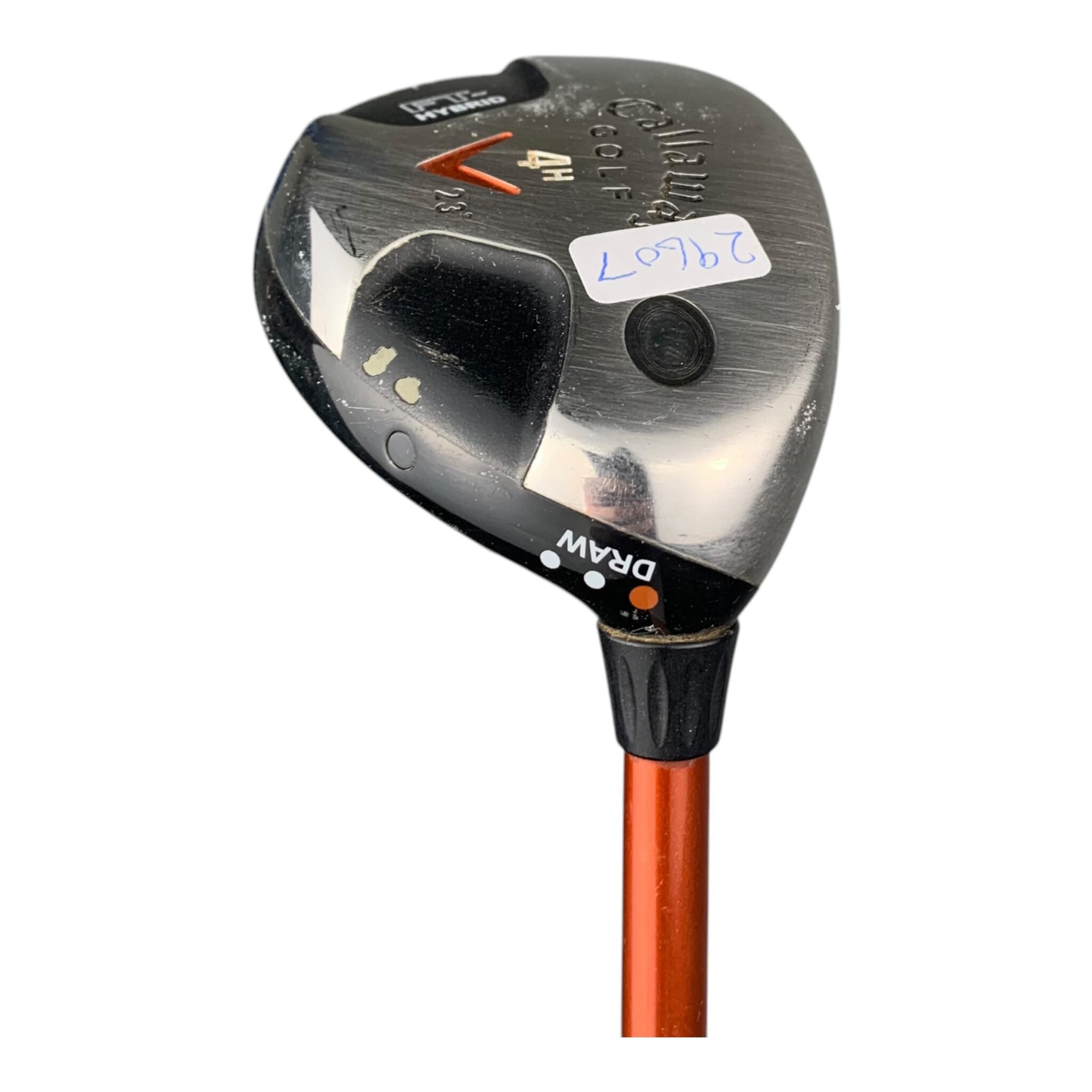 Callaway FT-<tc><tc>Hybrid</tc></tc> <tc><tc>Hybrid</tc></tc> / Flex Regular / Graphit / #4/23