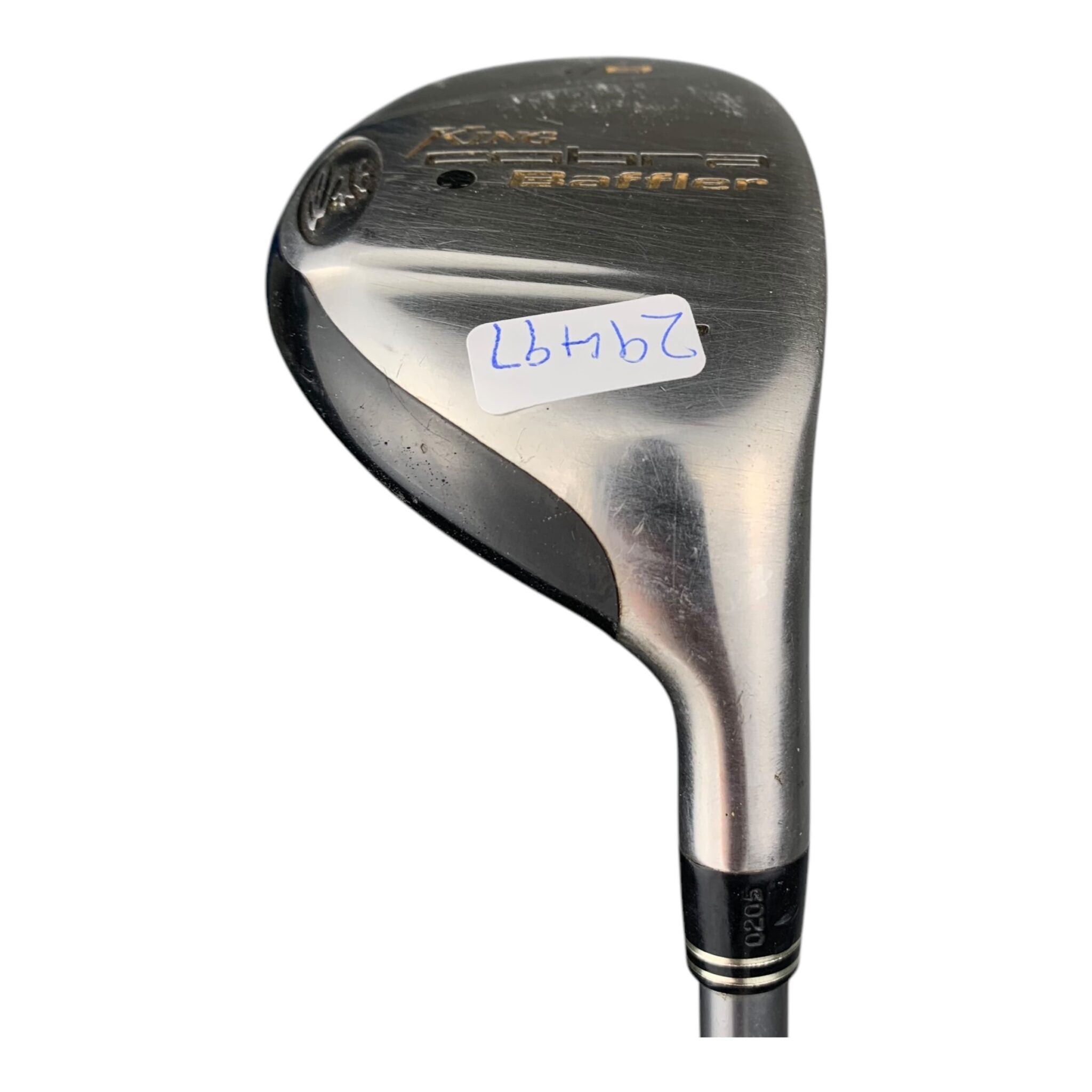 Cobra Baffler Hybrid / Flex Regular / Graphit / #3/20