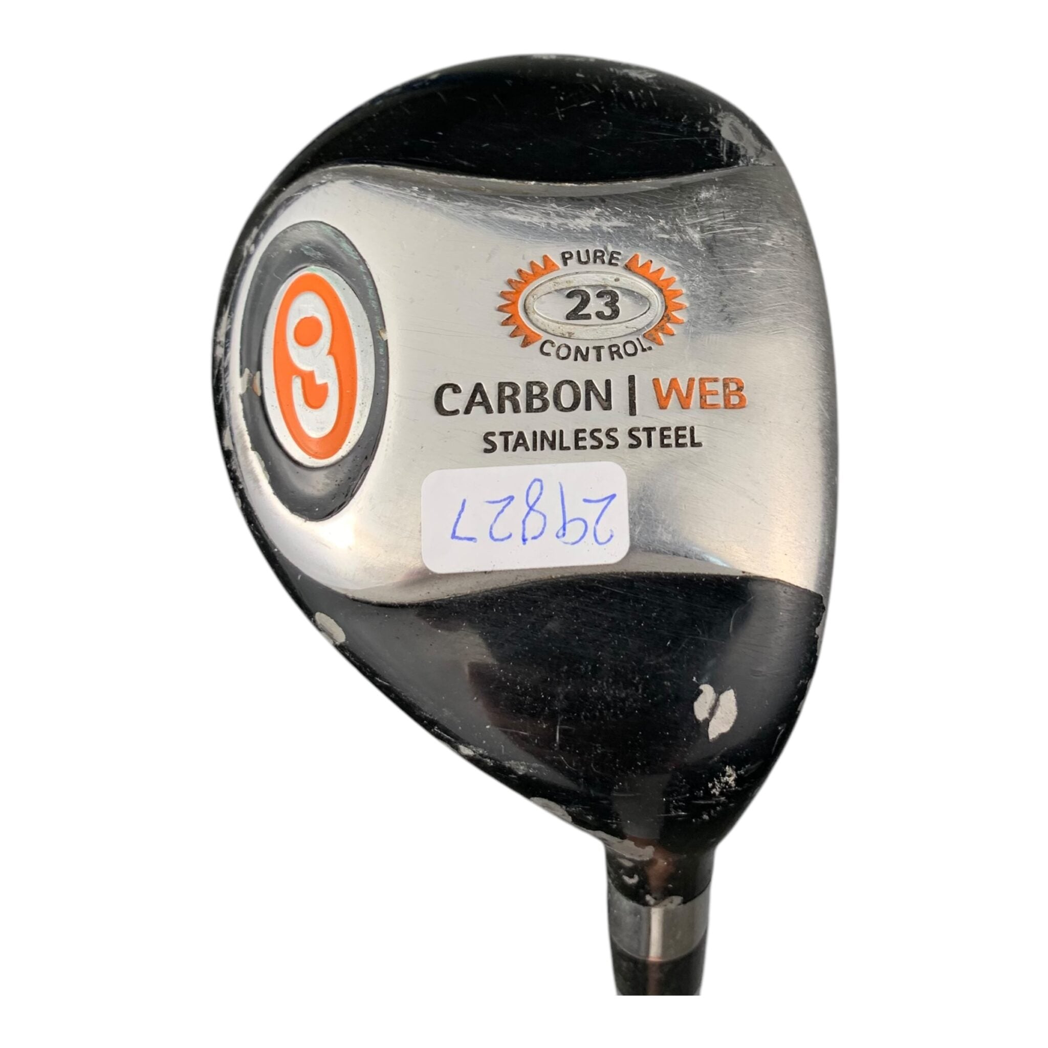 Go Golf Carbon Web <tc><tc>Hybrid</tc></tc> / Flex Damen / Graphit / #4/23