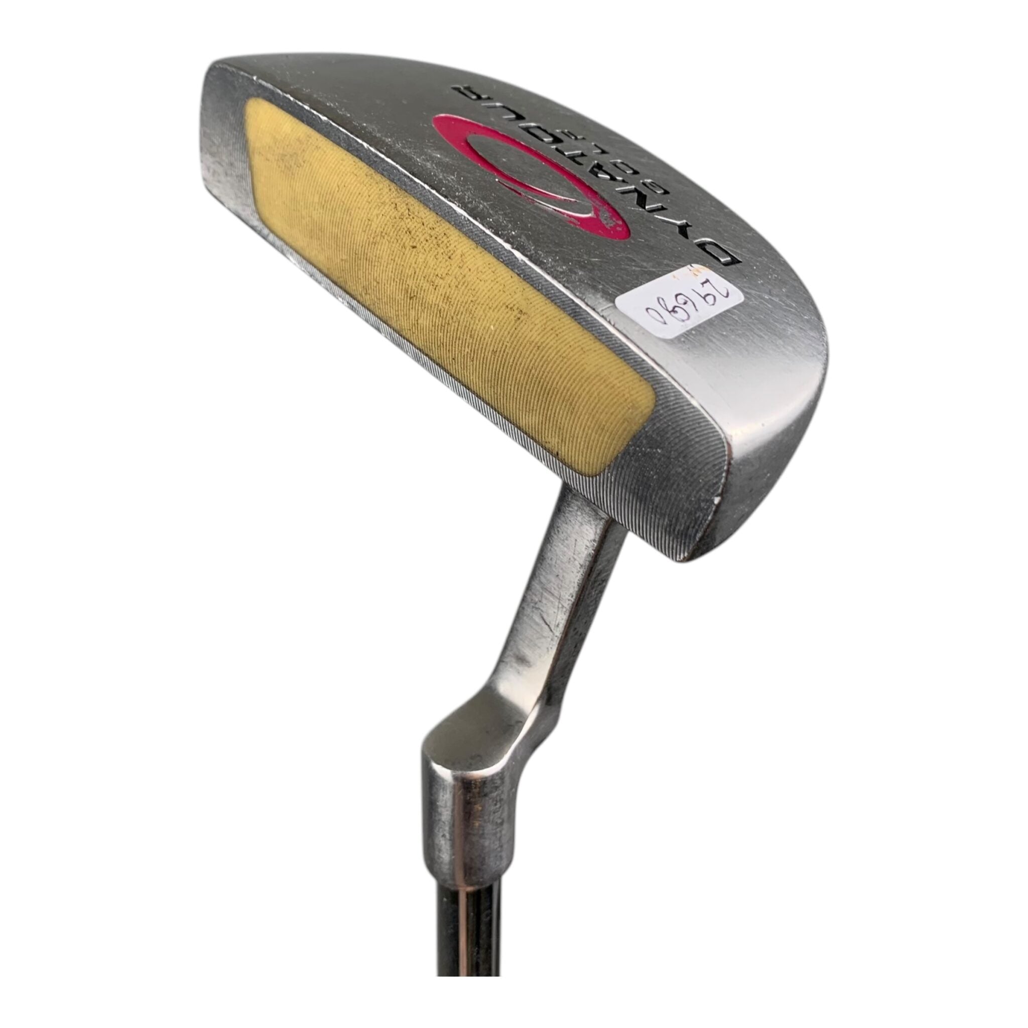Dynatour Golf DX Oval <tc><tc>Putter</tc></tc> / 35" - Links