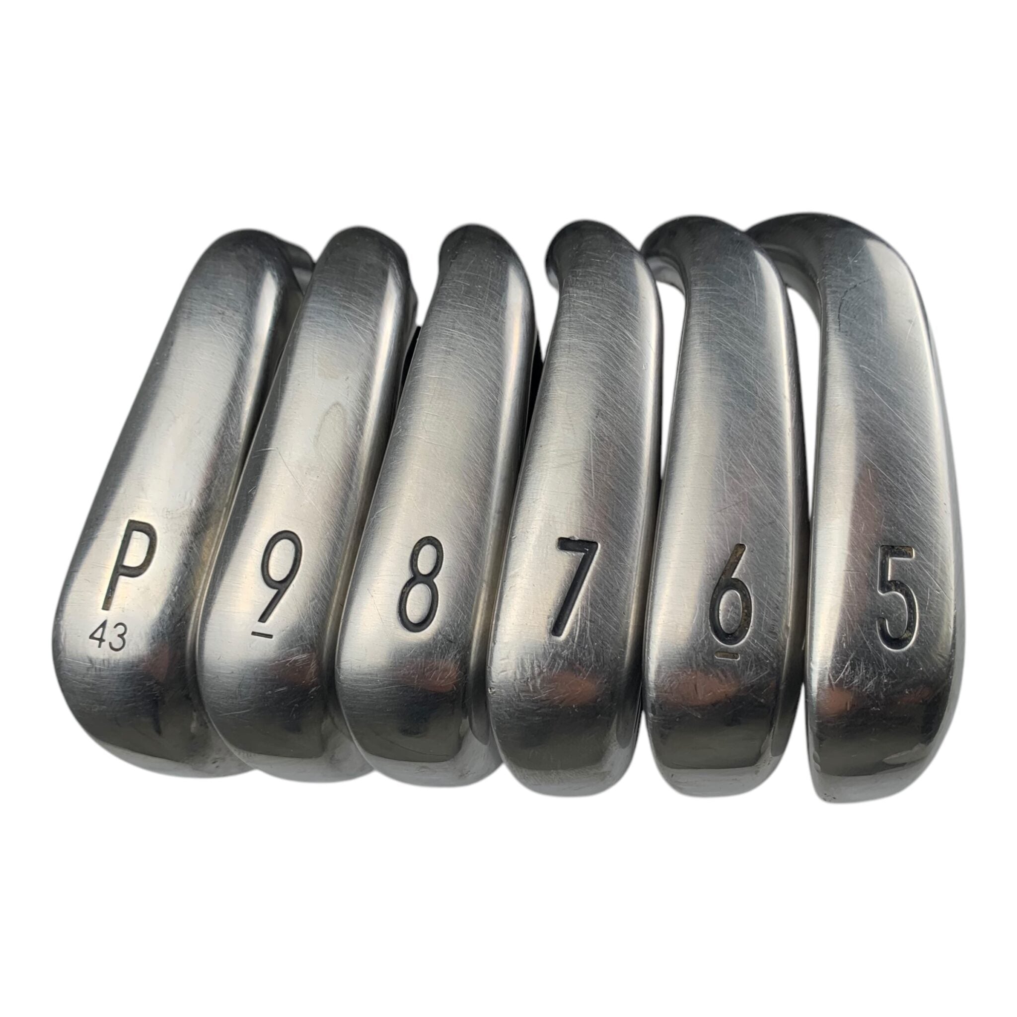 Titleist T300 2019 Eisensatz / Flex Regular / 5-PW / Stahl