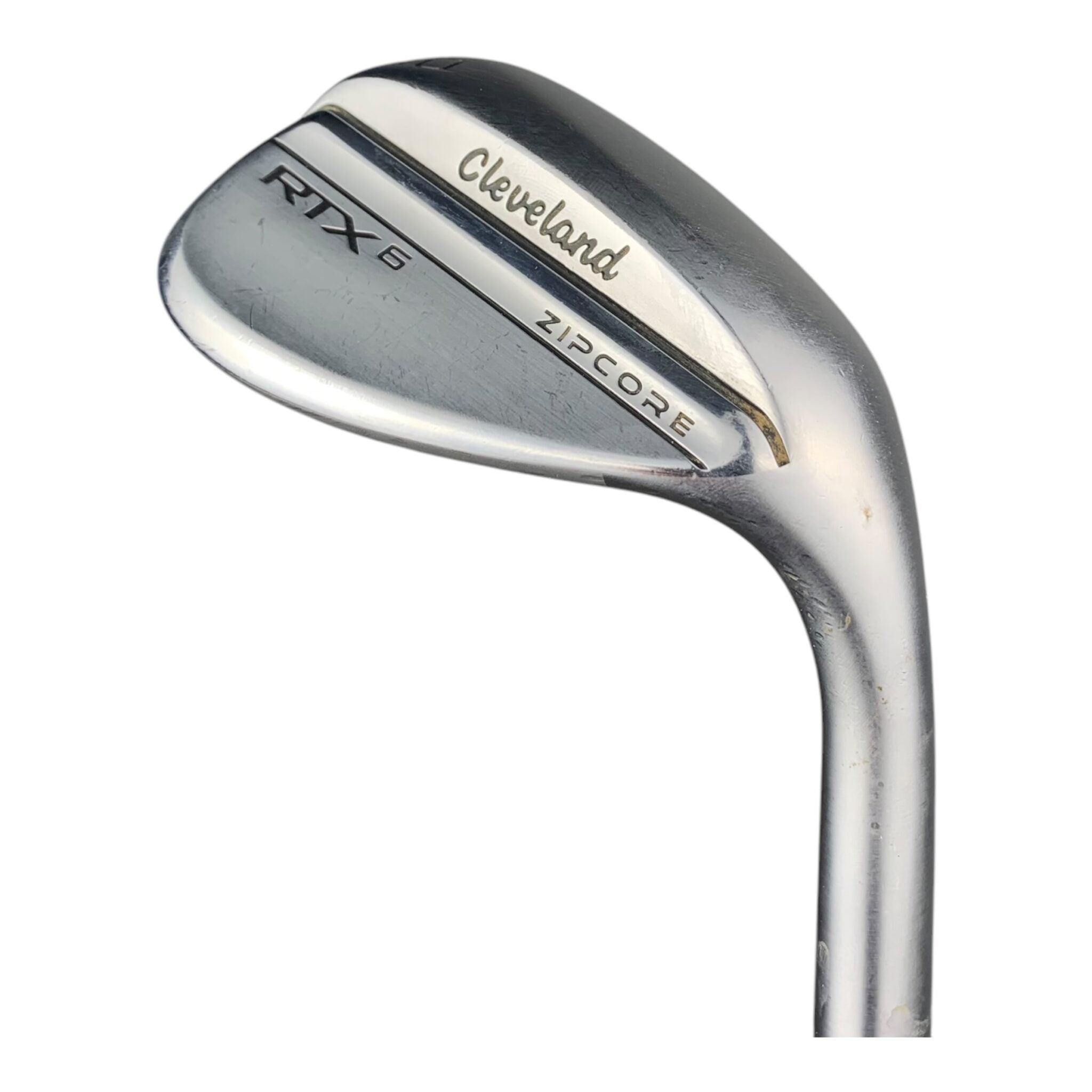 Cleveland RTX-6 Wedge / Stahl / #60/06
