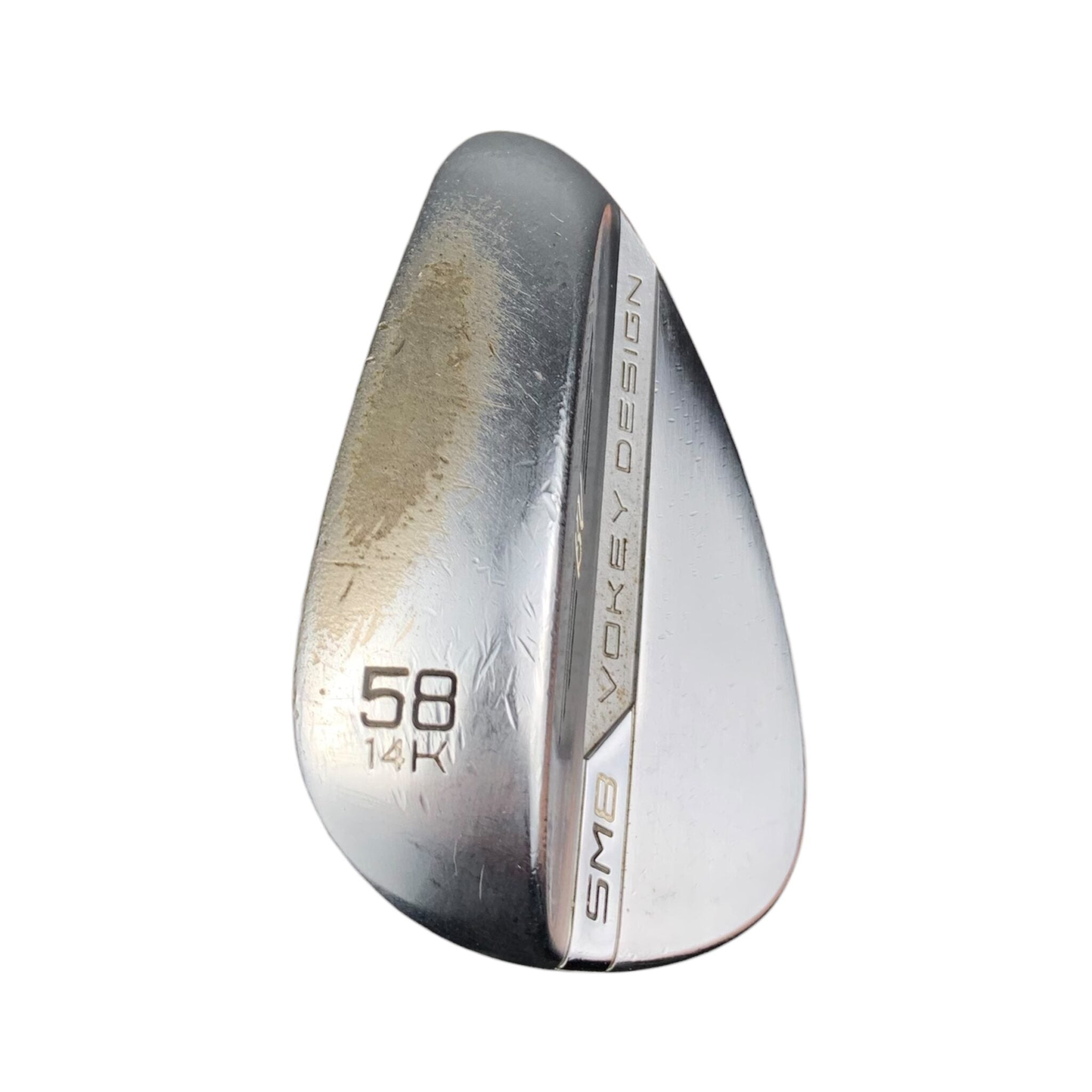 Titleist SM8 Wedge / Stahl / #58/14