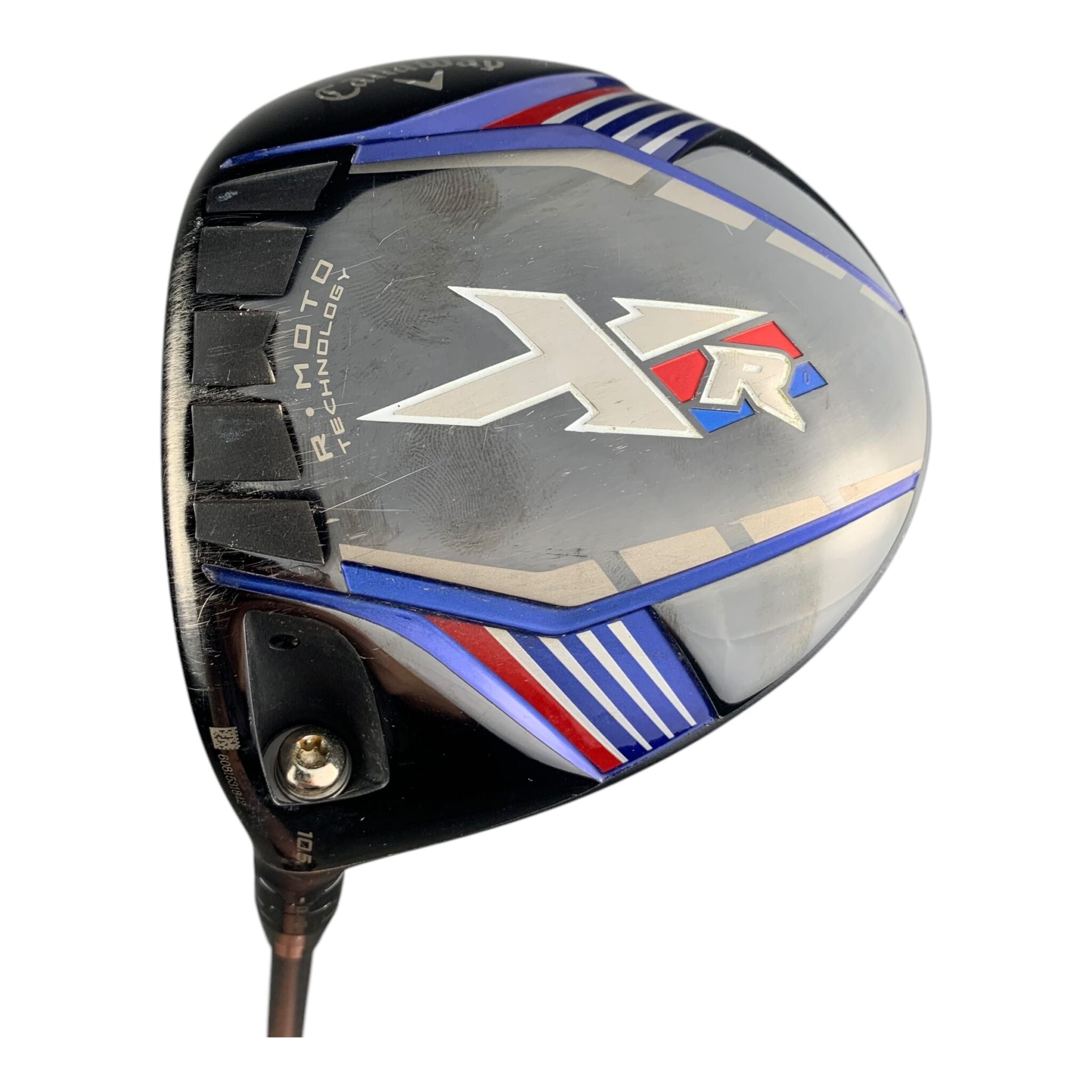 Callaway XR Driver / Flex Regular / Loft 10,5 - Links