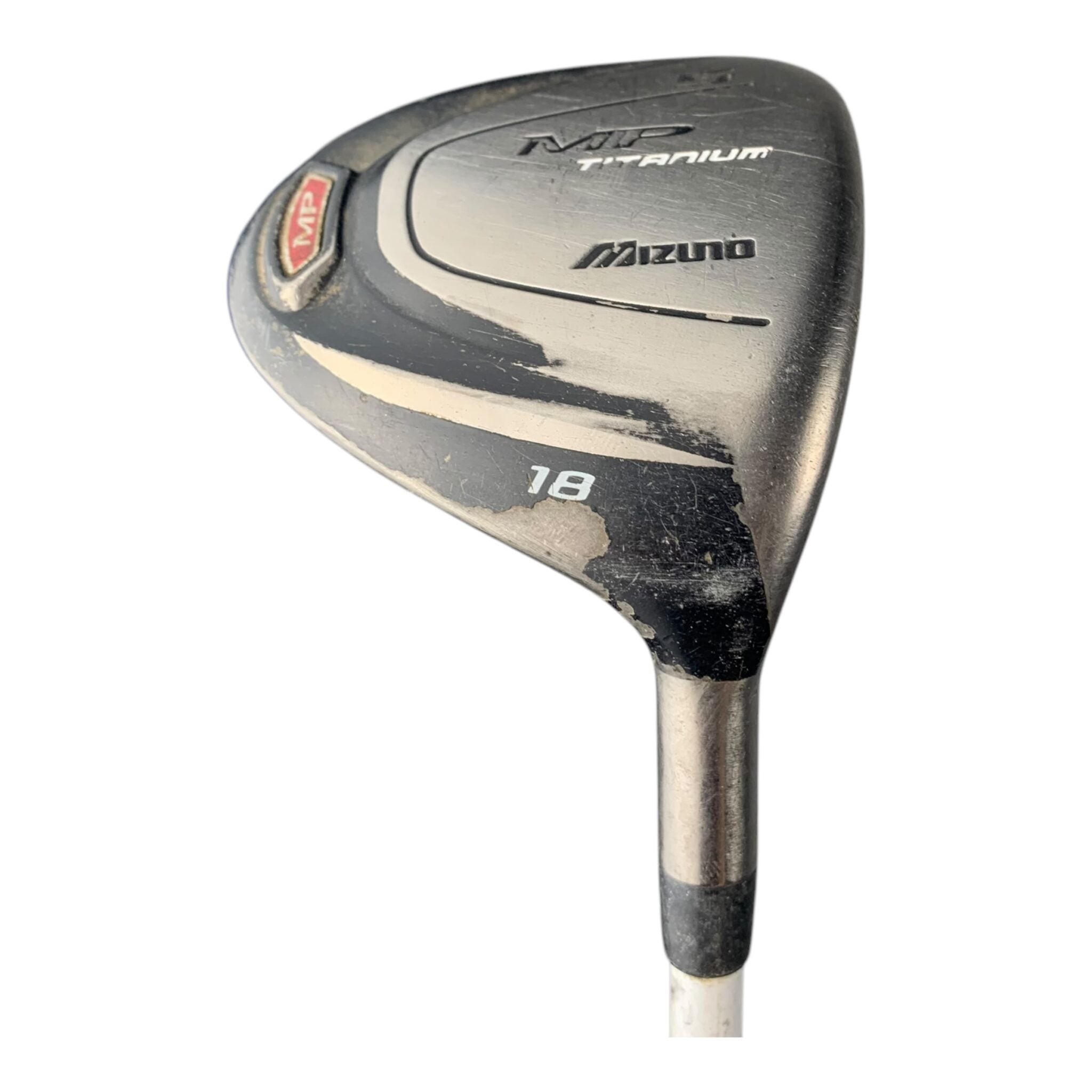 Mizuno MP Titanium Fairwayholz / Flex Regular / Graphit / #5/18