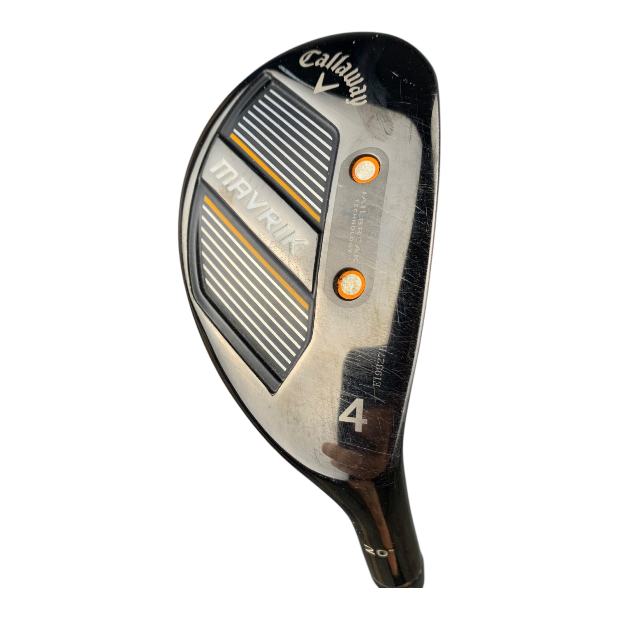 Callaway Mavrik <tc>Hybrid</tc> / Flex Damen / Graphit / #4/20