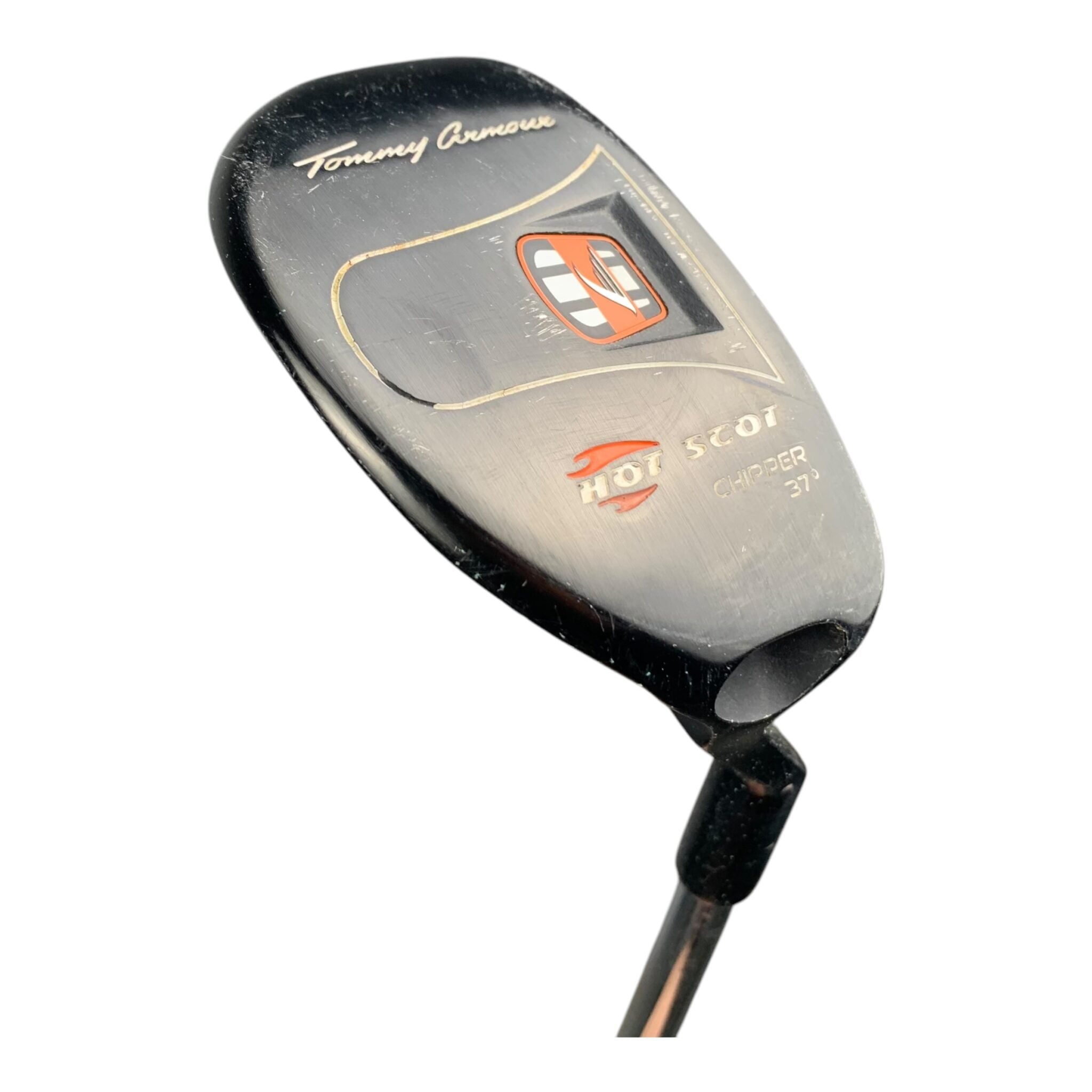 Tommy Armour Hot Scot Chipper / Stahl / #37/0