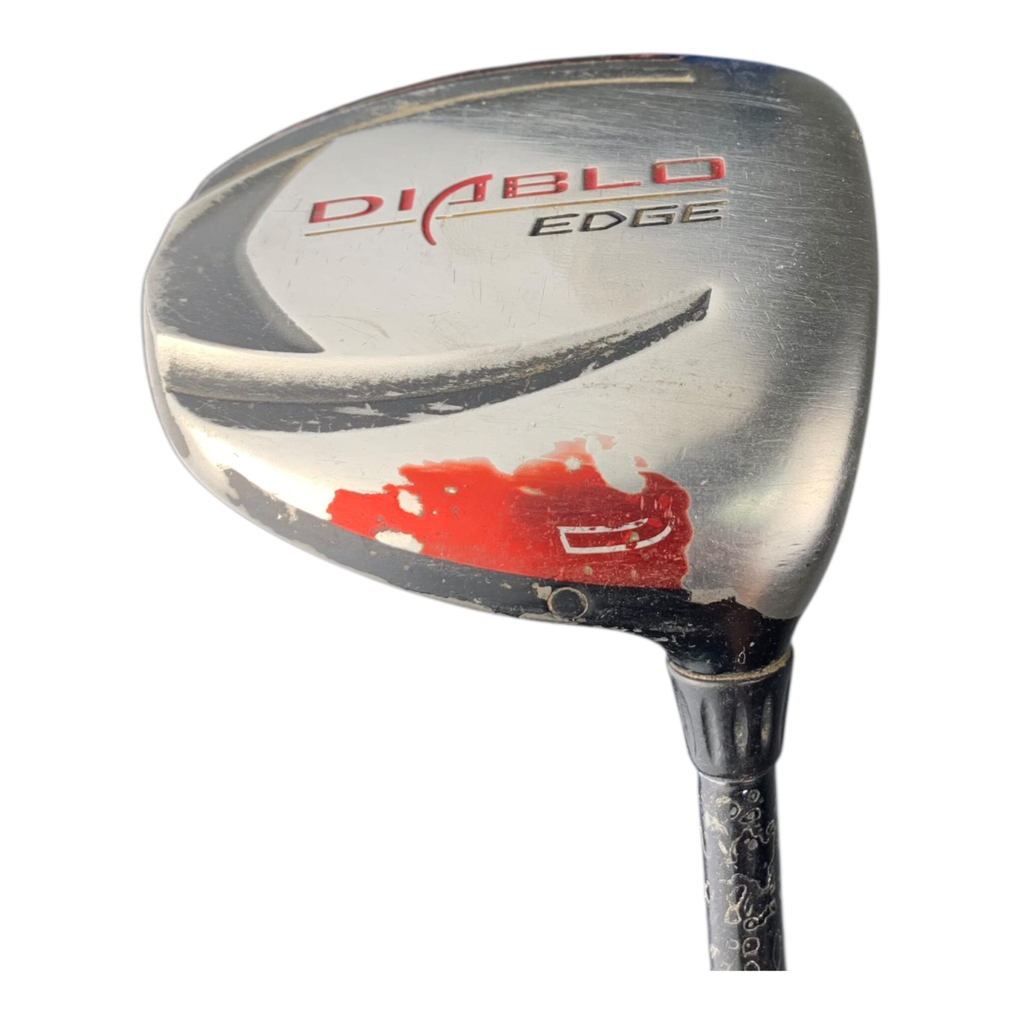 Callaway Diablo Edge Fairwayholz / Flex Regular / Graphit / #5/18