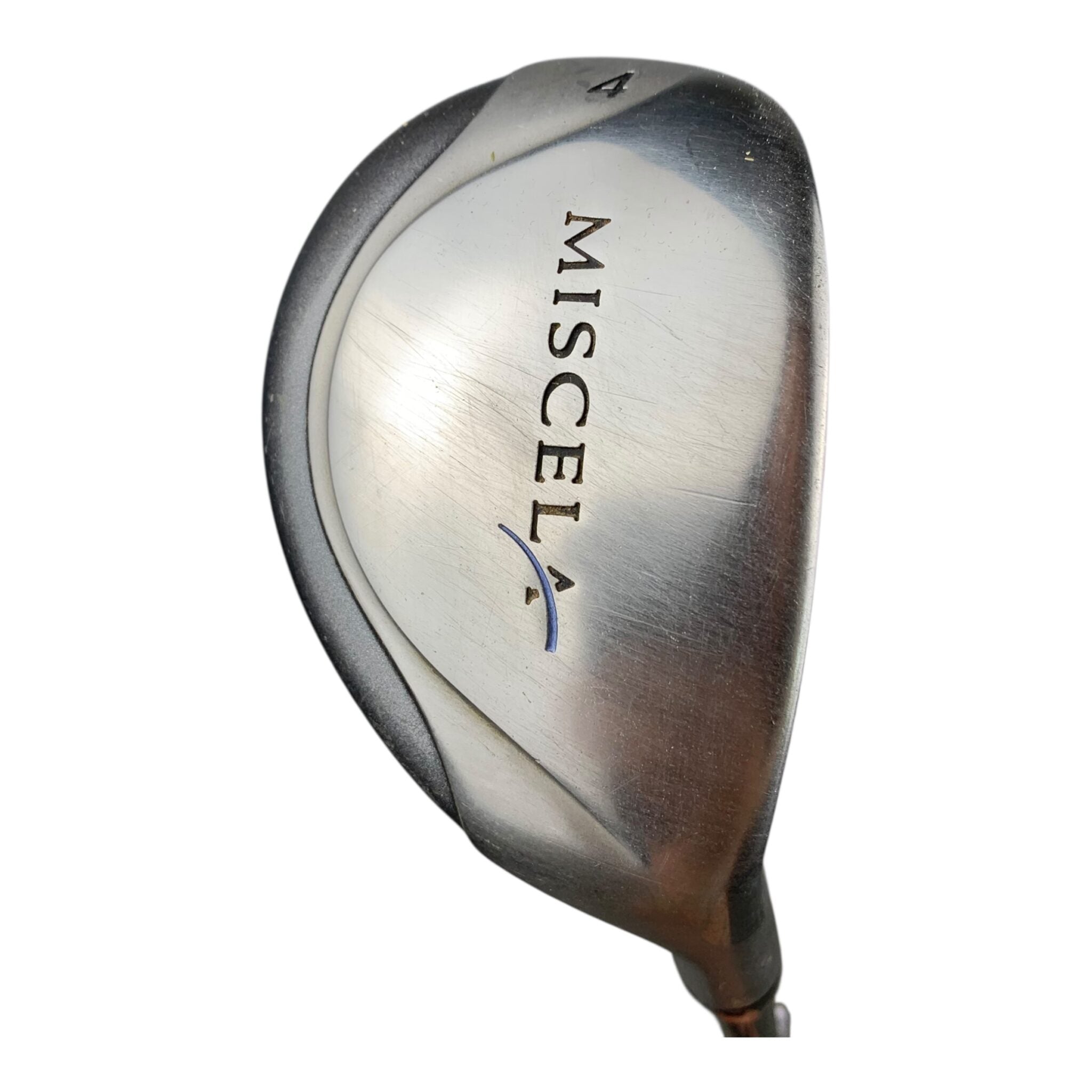 TaylorMade Miscela <tc>Hybrid</tc> / Flex Damen / Graphit / #4/20