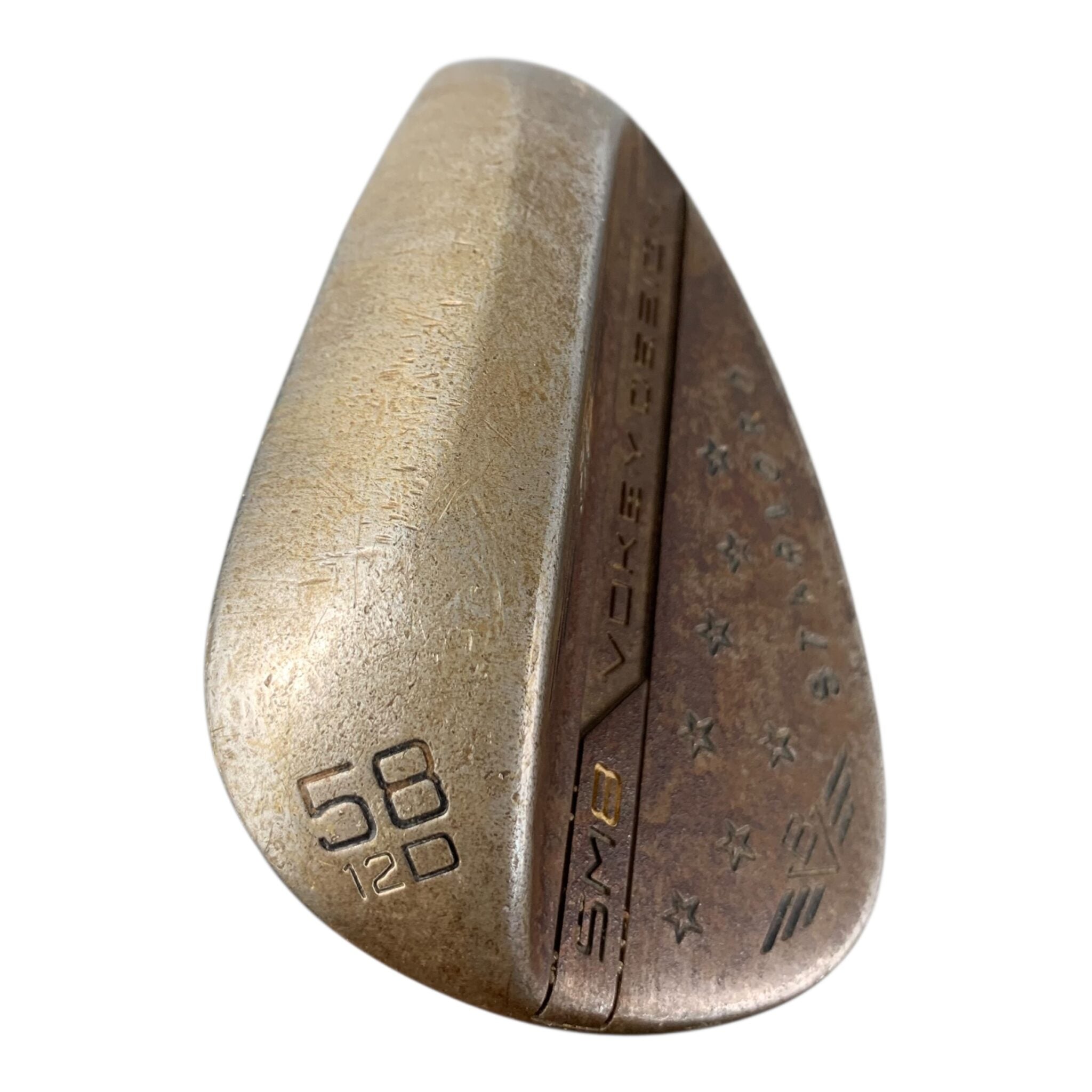 Titleist SM8 Wedge / Stahl / #58/12