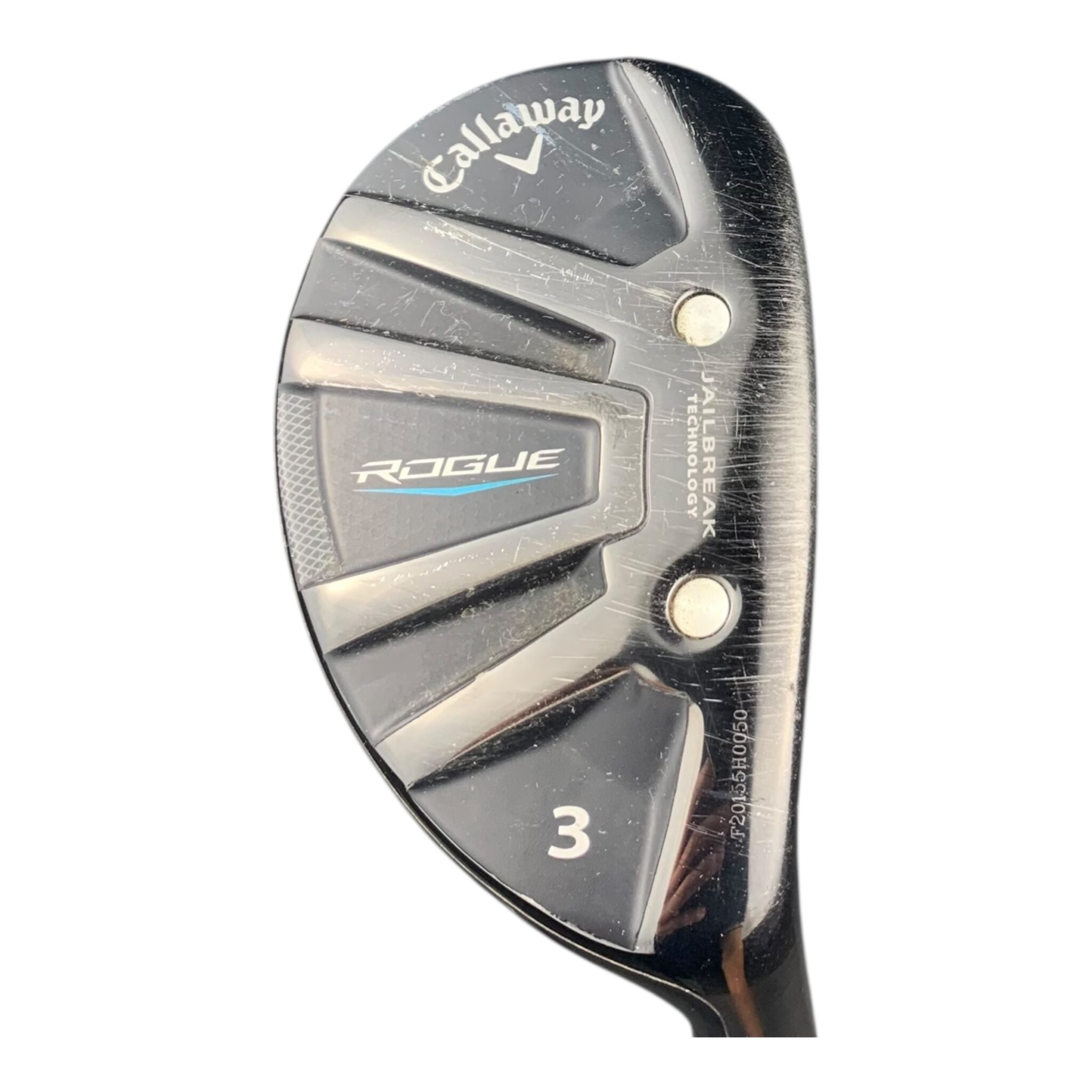 Callaway Rogue <tc>Hybrid</tc> / Flex Regular / Graphit / #3/19