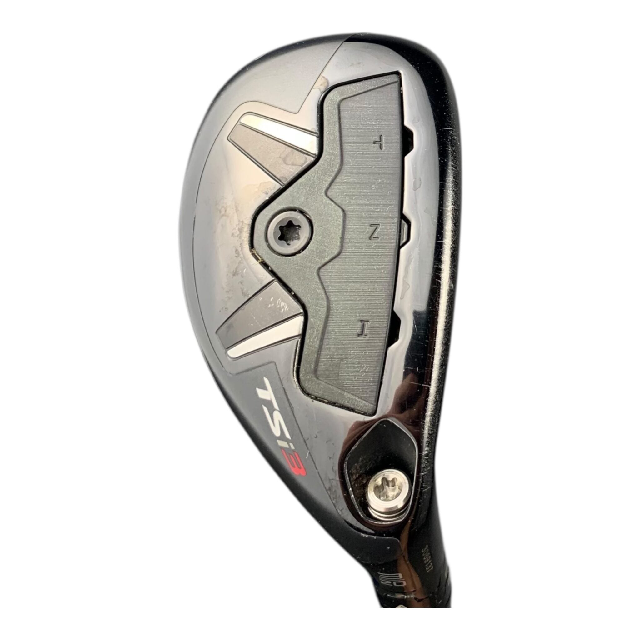 Titleist TSi3 <tc>Hybrid</tc> / Flex Stiff / Graphit / #3/20
