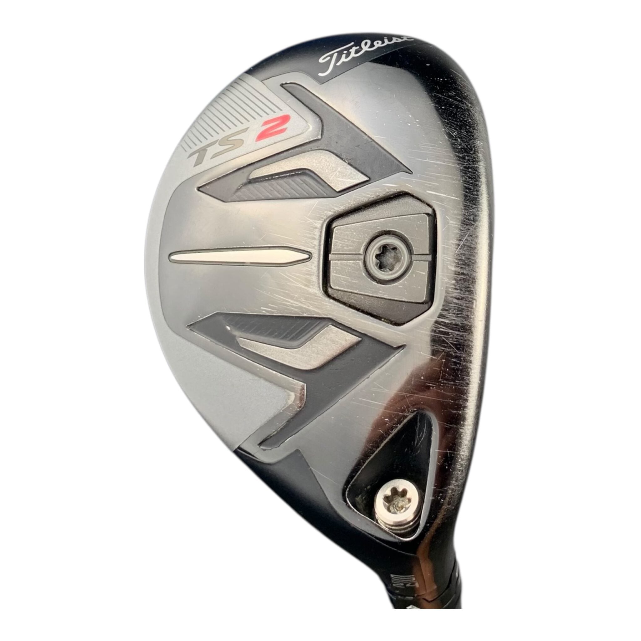 Titleist TSi2 Hybrid / Flex A-Flex / Graphit / #5/24
