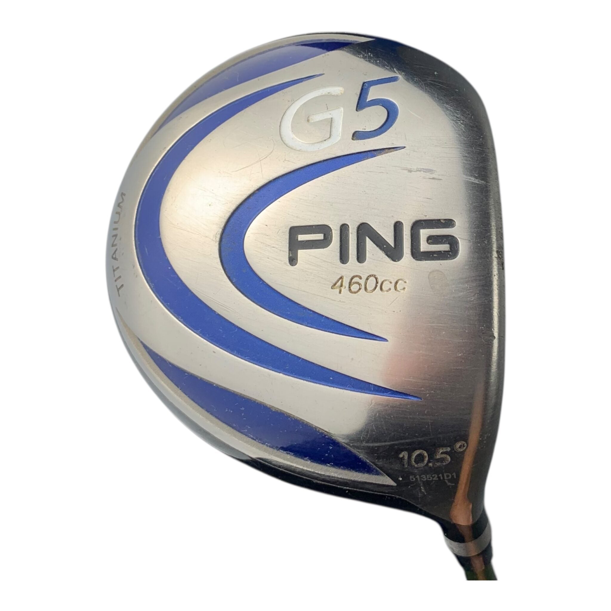 PING G5 Driver / Flex Regular / Loft 10.5