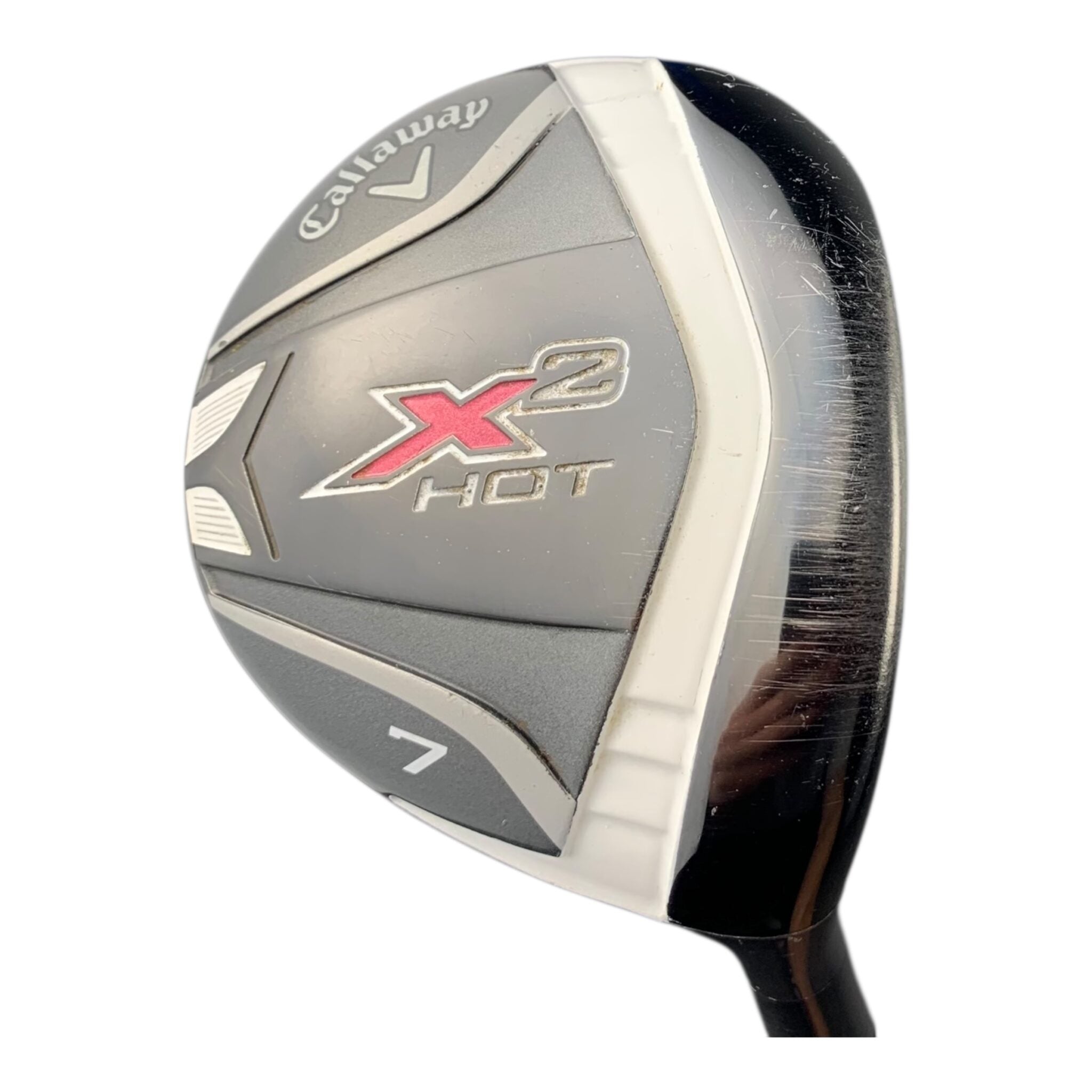 Callaway X2 Hot Fairwayholz / Flex Damen / Graphit / #7/24