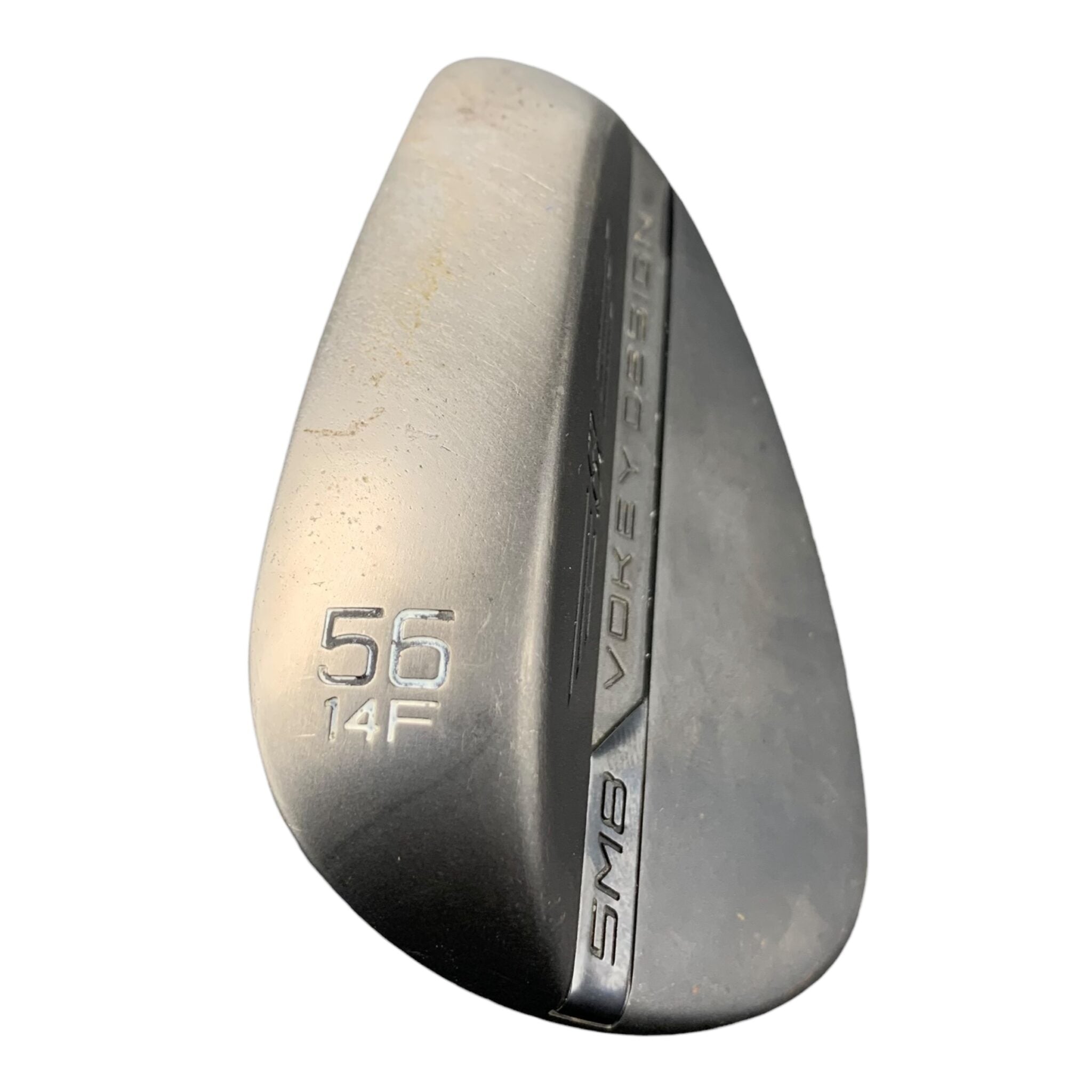 Titleist SM8 Wedge / Stahl / #56/14