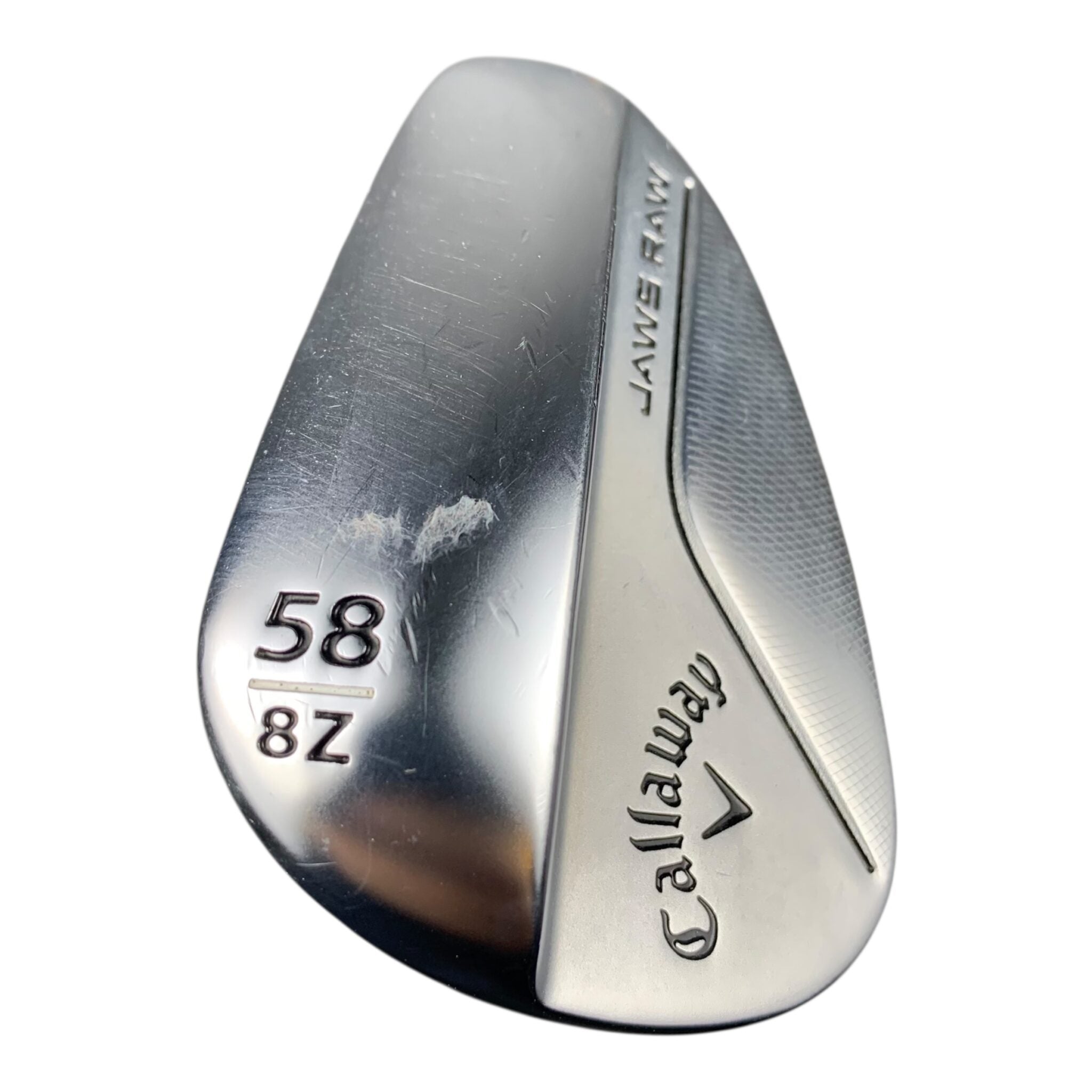 Callaway Jaws Rohkeil / Stahl / #58/08