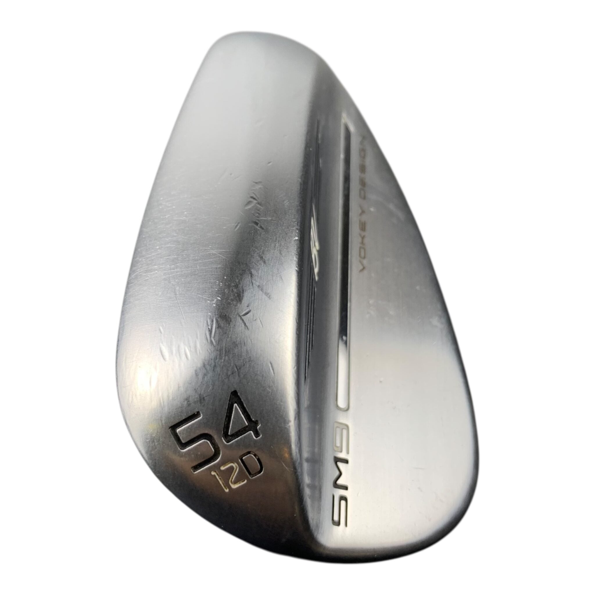 Titleist SM9 Wedge / Graphit / #54/12