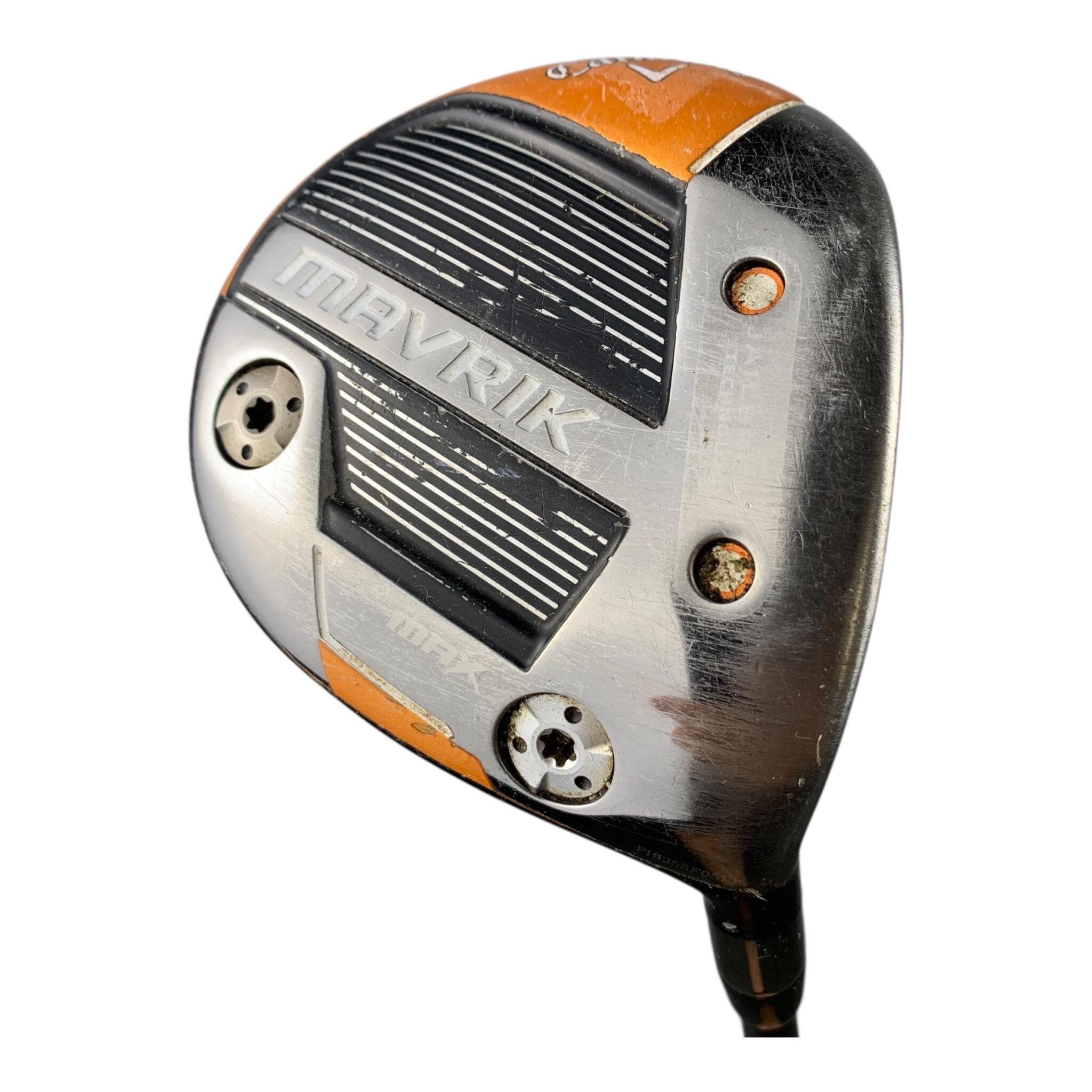 Callaway Mavrik Max <tc>Fairway Wood</tc> / Flex Regular / Graphit / #5/18