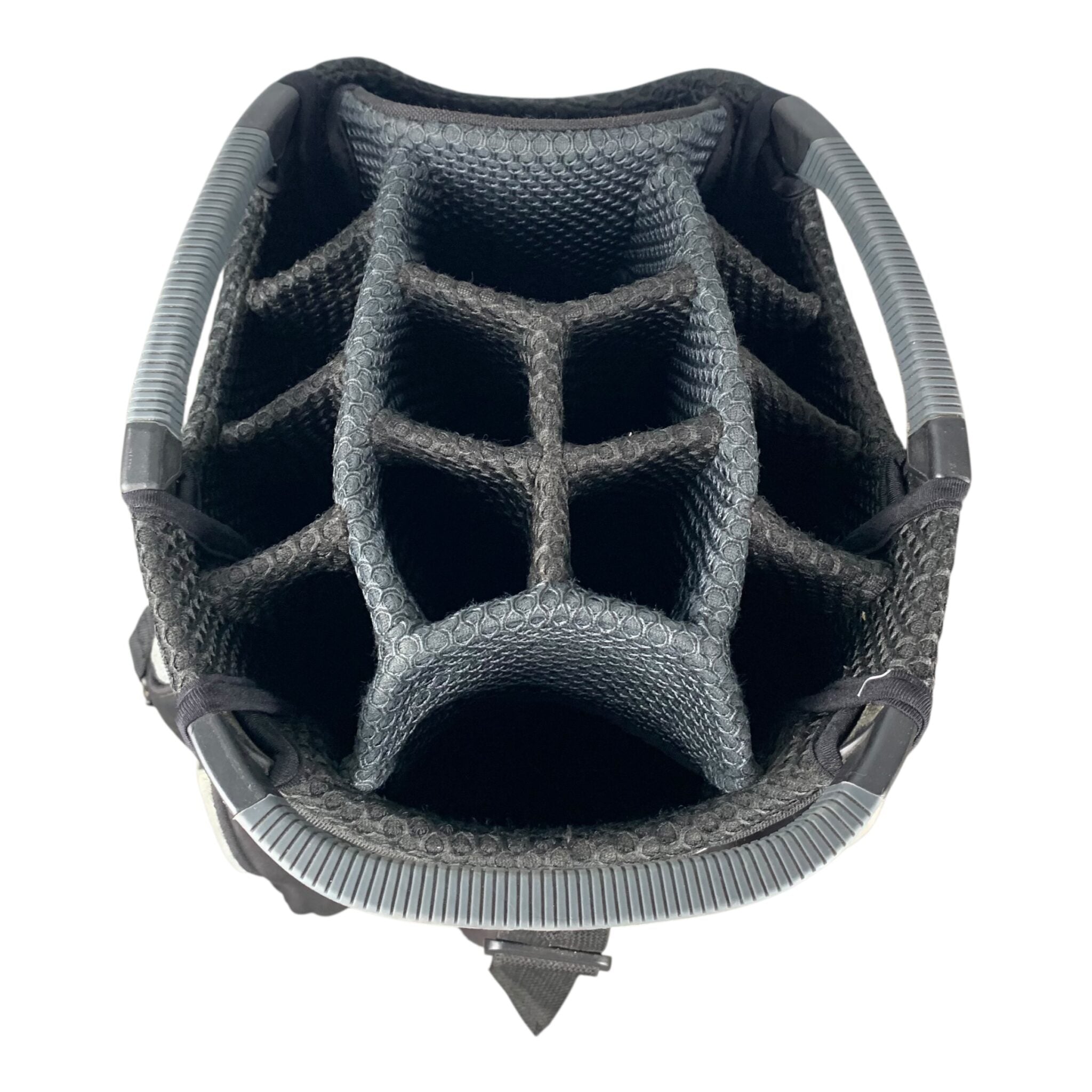 Callaway ORG 15 Cartbag / Grau/Schwarz / 15-Fächer