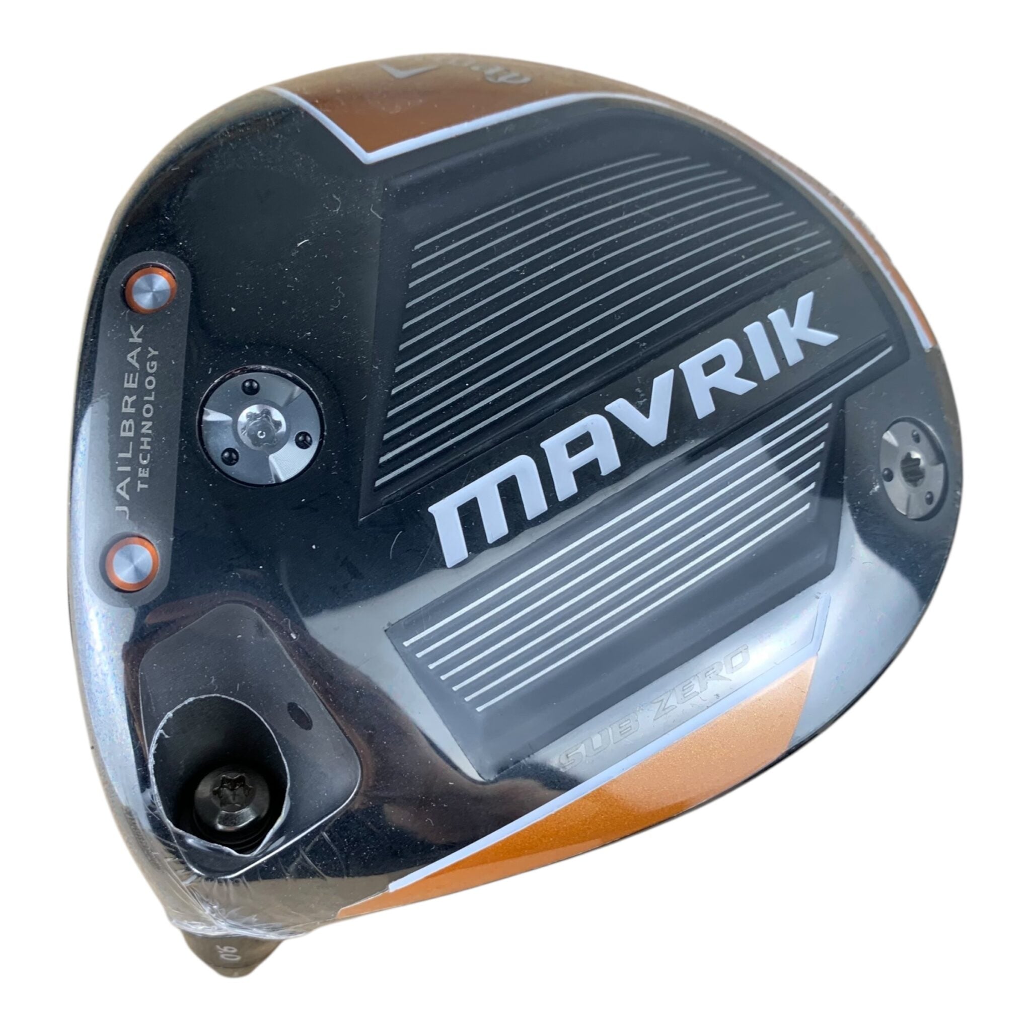 Mavrik Sub Zero Driverkopf / Loft 9
