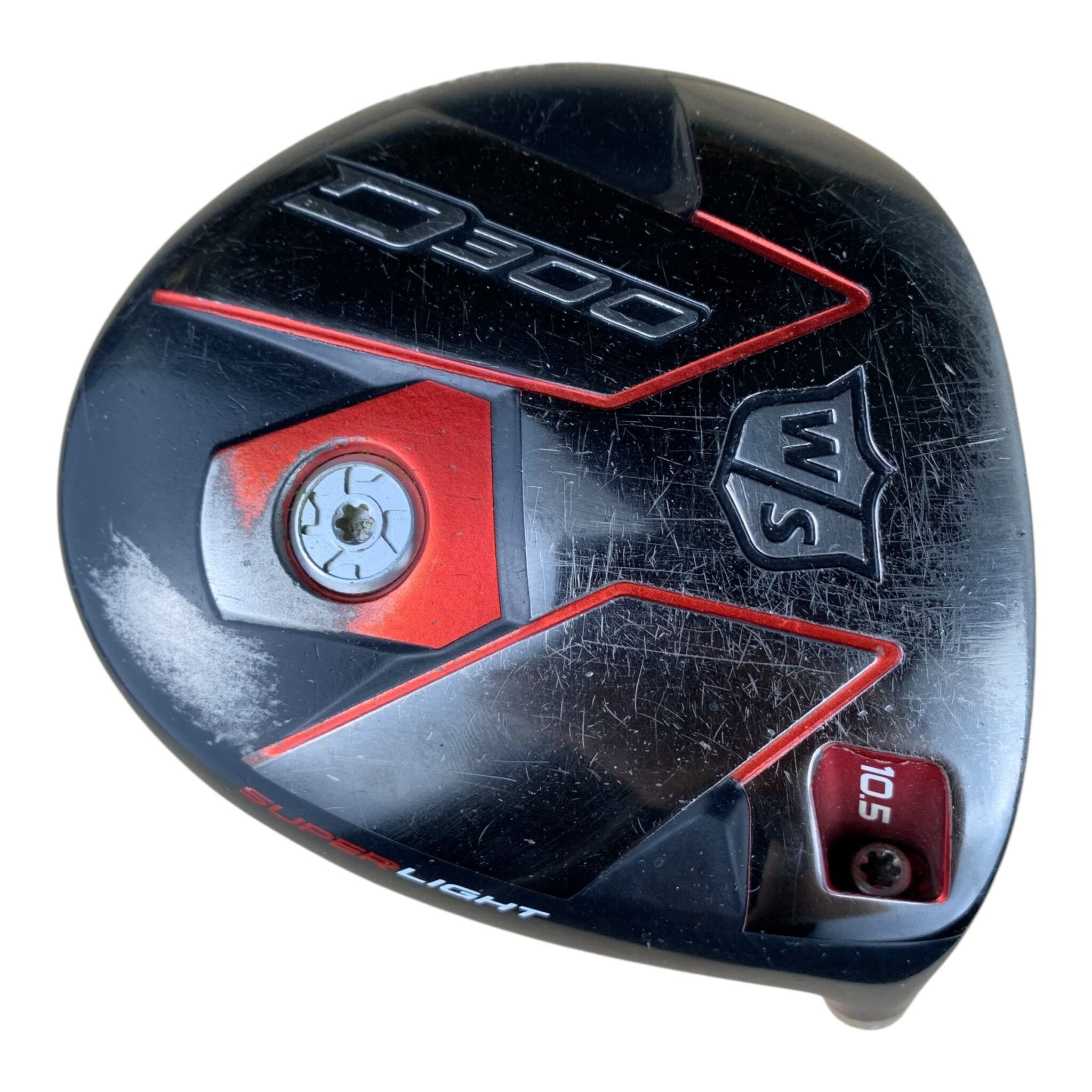 Wilson D300 Driverkopf / Loft 10,5
