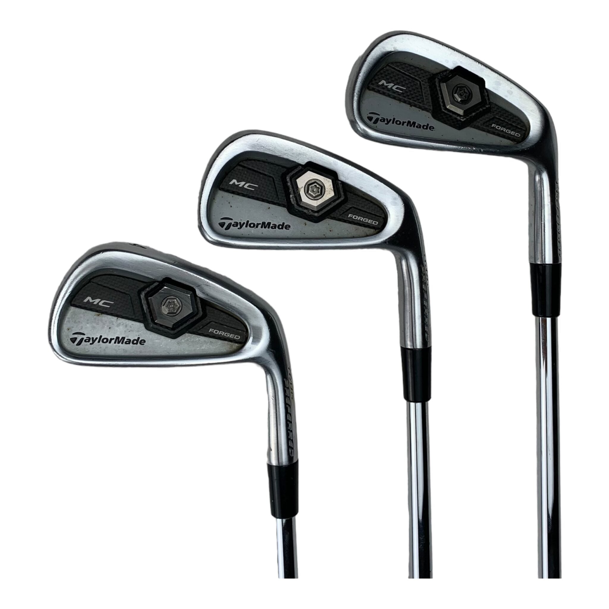 Taylormade Tour Preferred MC Eisensatz / Flex Regular / 3-PW / Stahl