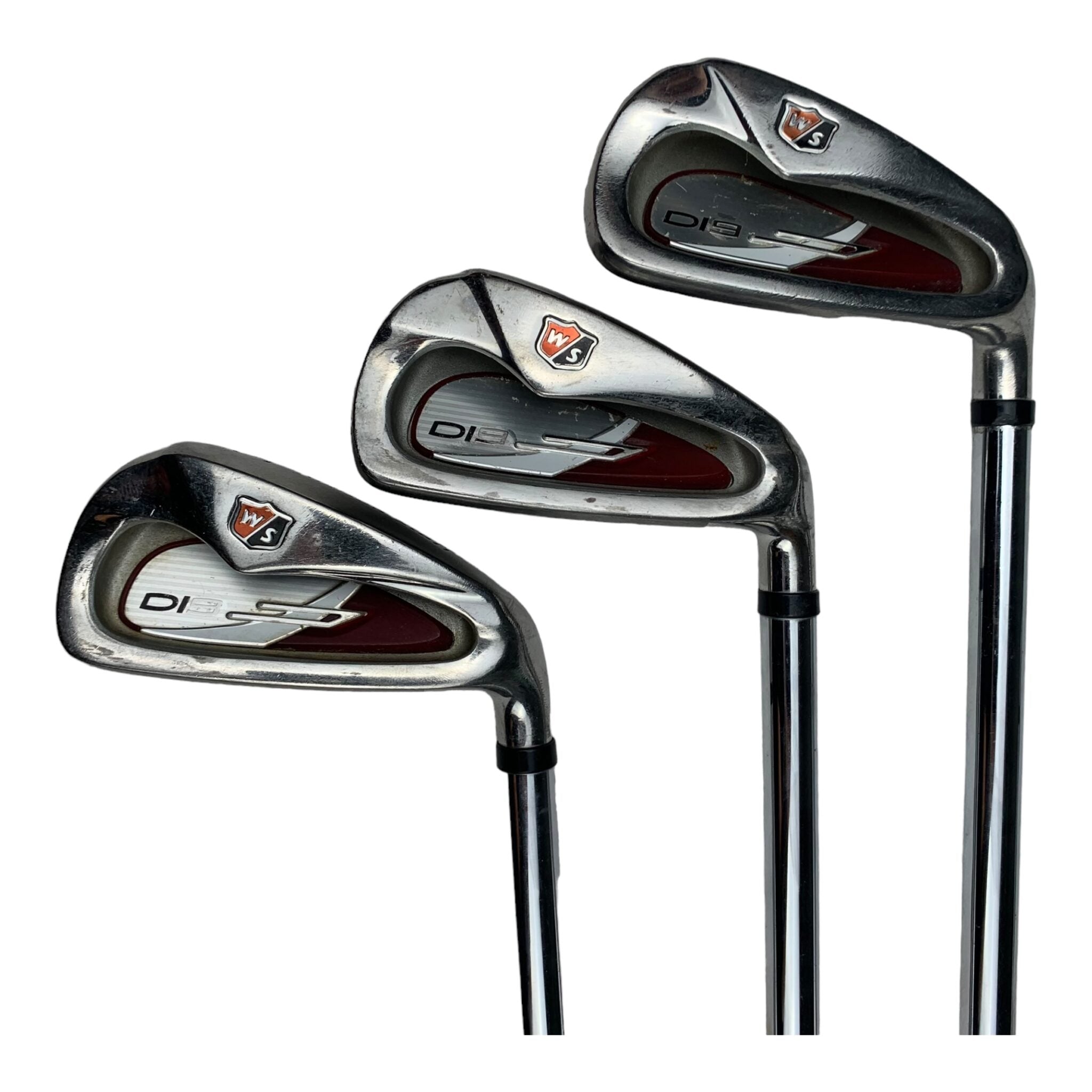Wilson Staff Di9 Eisenset / Flex Uniflex / 5-PW+G / Stahl