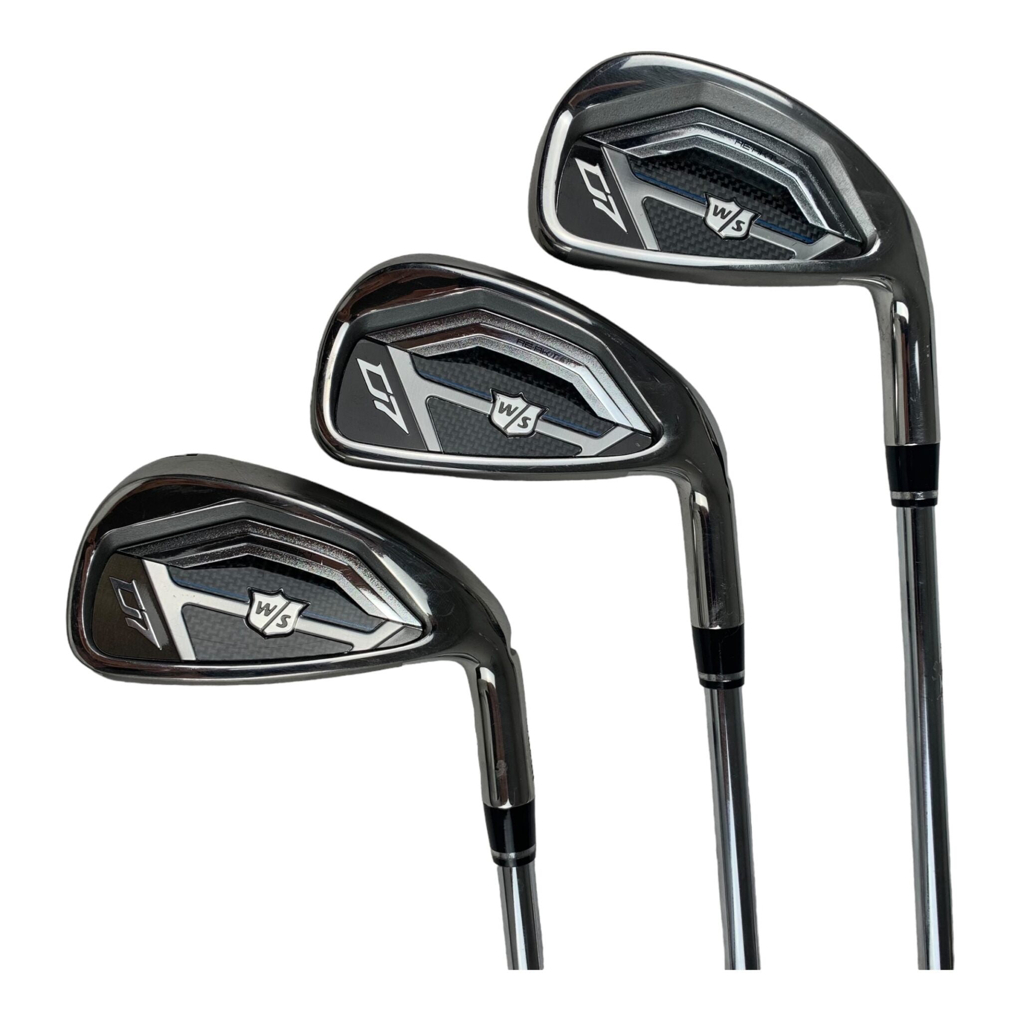Wilson Staff D7 Eisenset / Flex Regular / 5-PW / Stahl