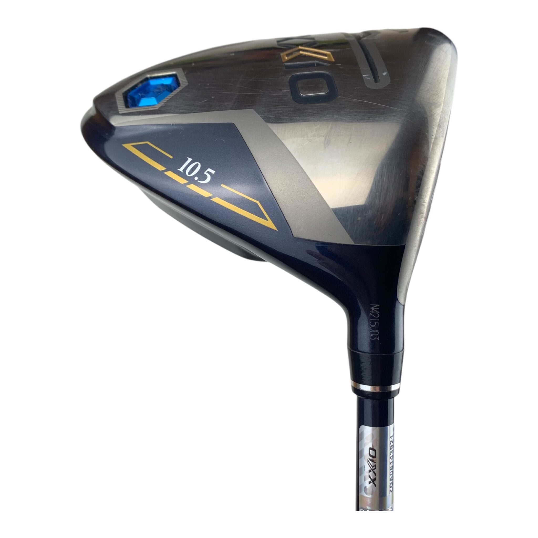 XXIO 12 Treiber / Flex Regular / Loft 10.5