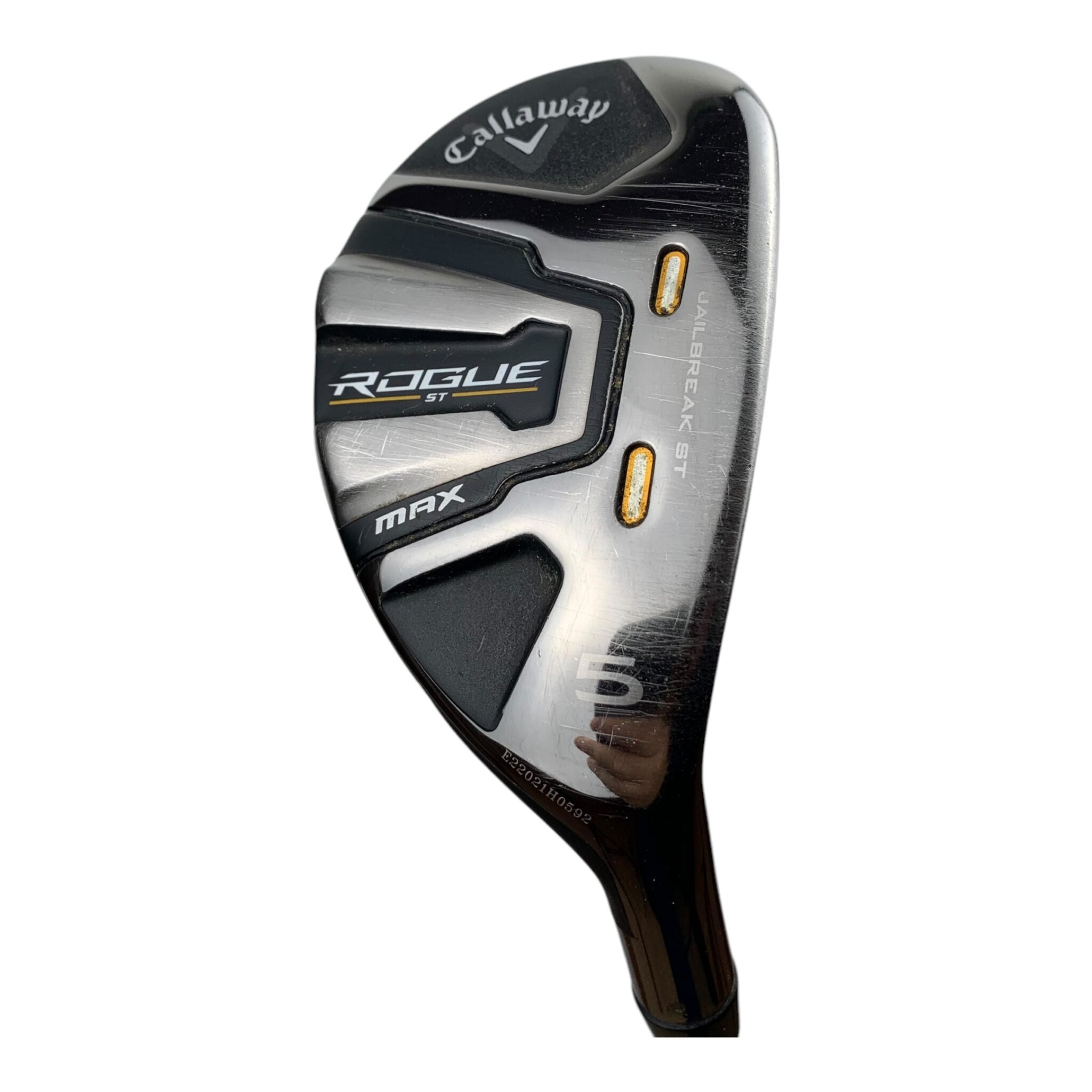 Callaway Rogue ST MAX <tc><tc>Hybrid</tc></tc> / Flex Regular - Graphit / #5/25