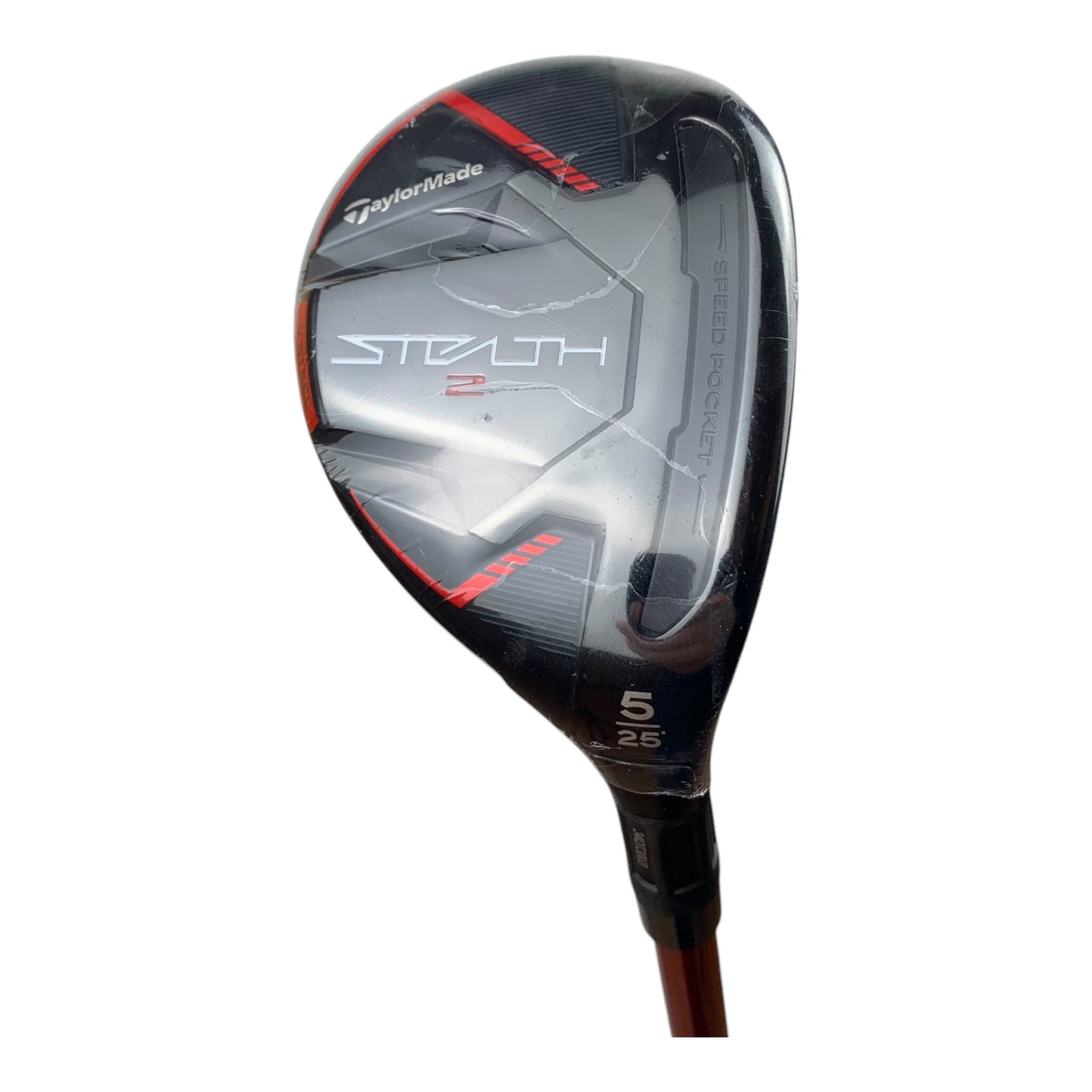 TaylorMade STEALTH 2 <tc><tc>Hybrid</tc></tc> / Flex Regular - Graphit / #5/25