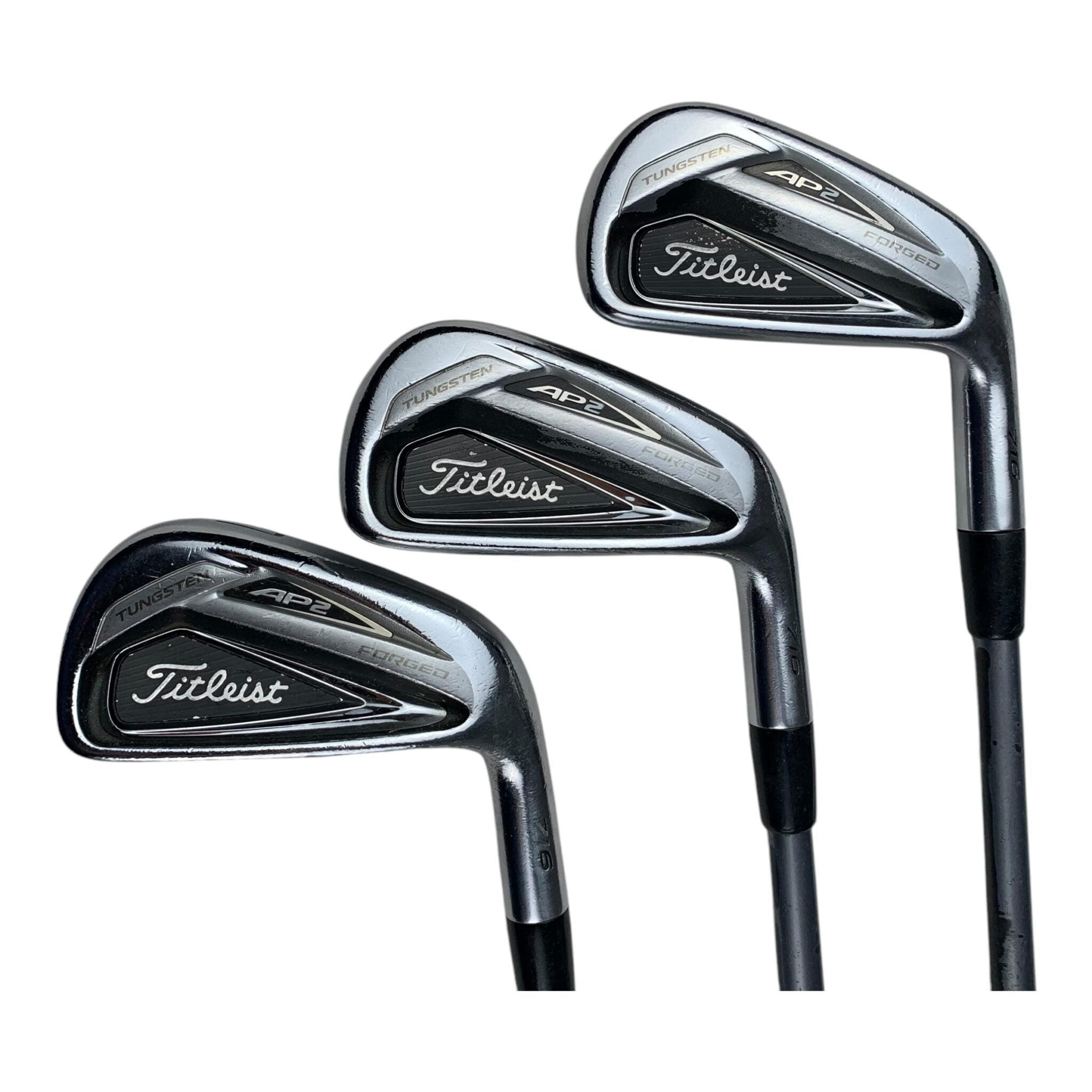 Titleist 716 AP2 Eisenset / Flex Regular – Graphit / 5-P
