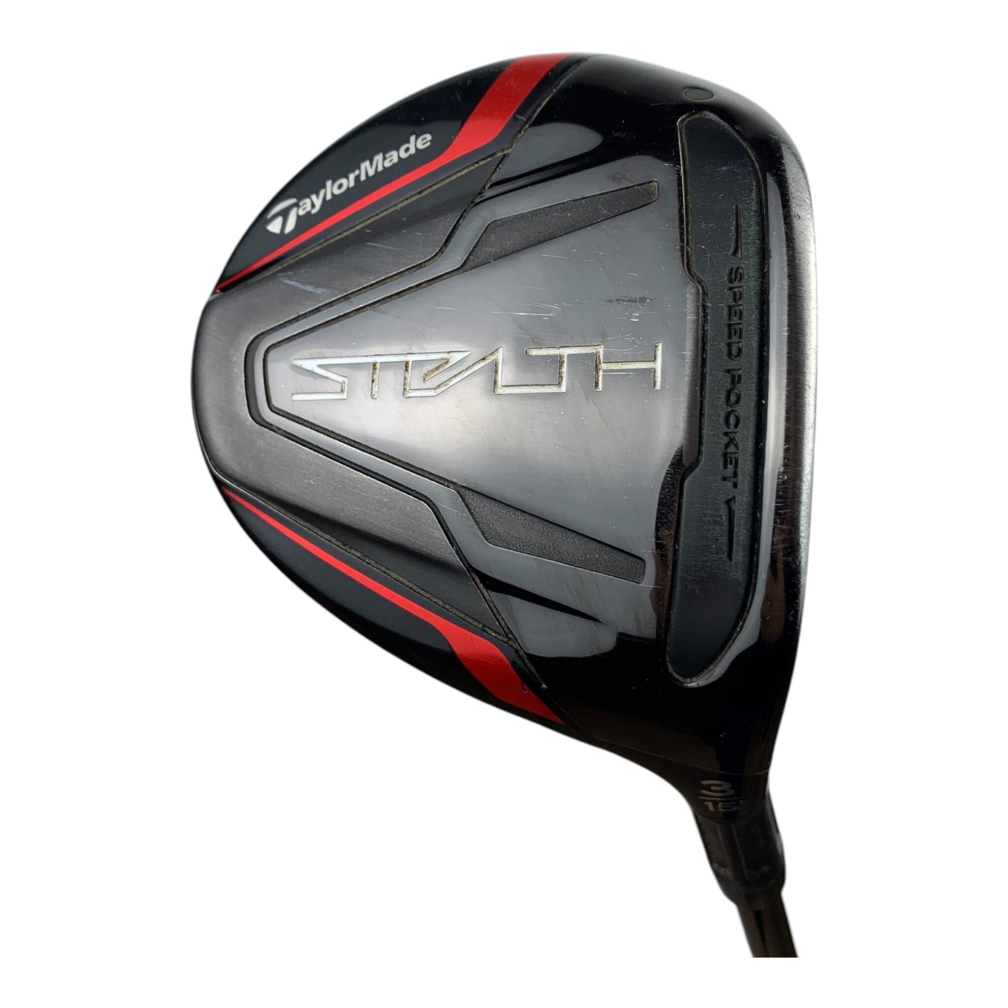 TaylorMade STEALTH <tc>Fairway Wood</tc> / Flex Stiff - Graphit / #3/15