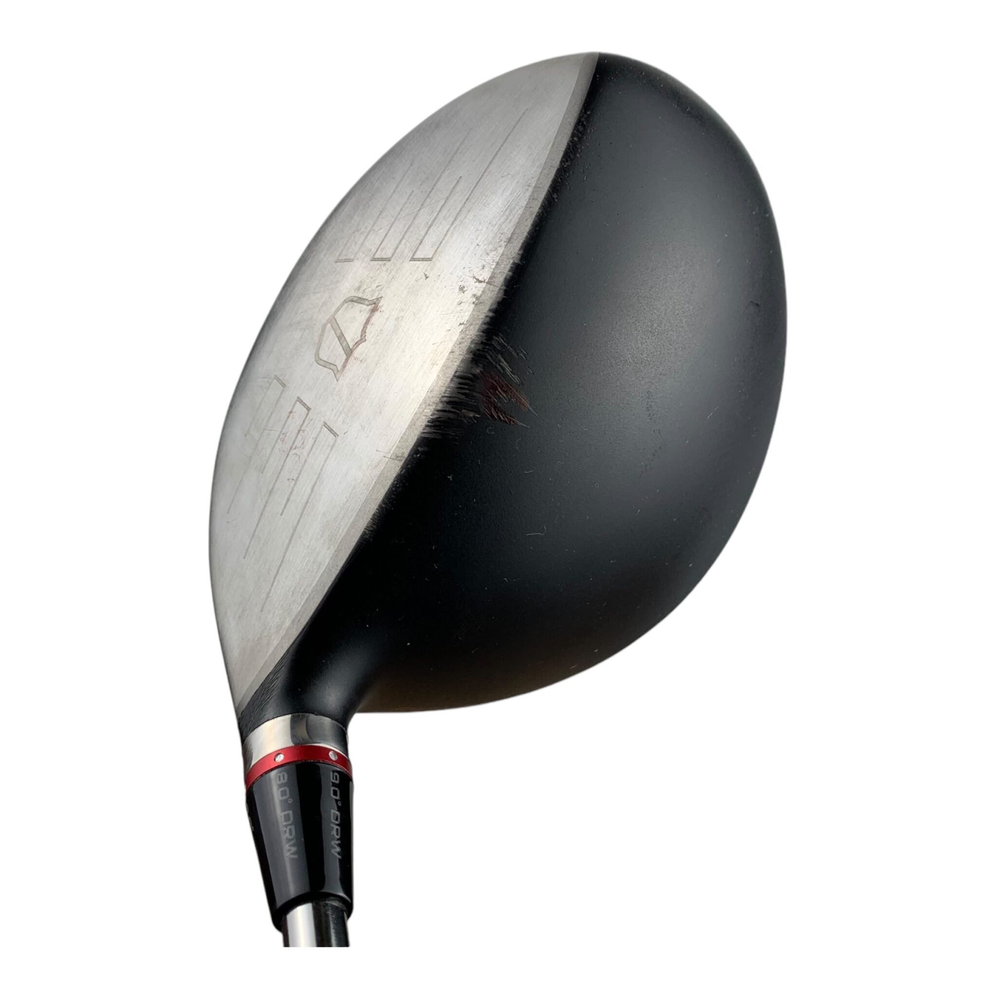 Wilson D200 Driver / Flex Stiff / Graphit / Loft 9