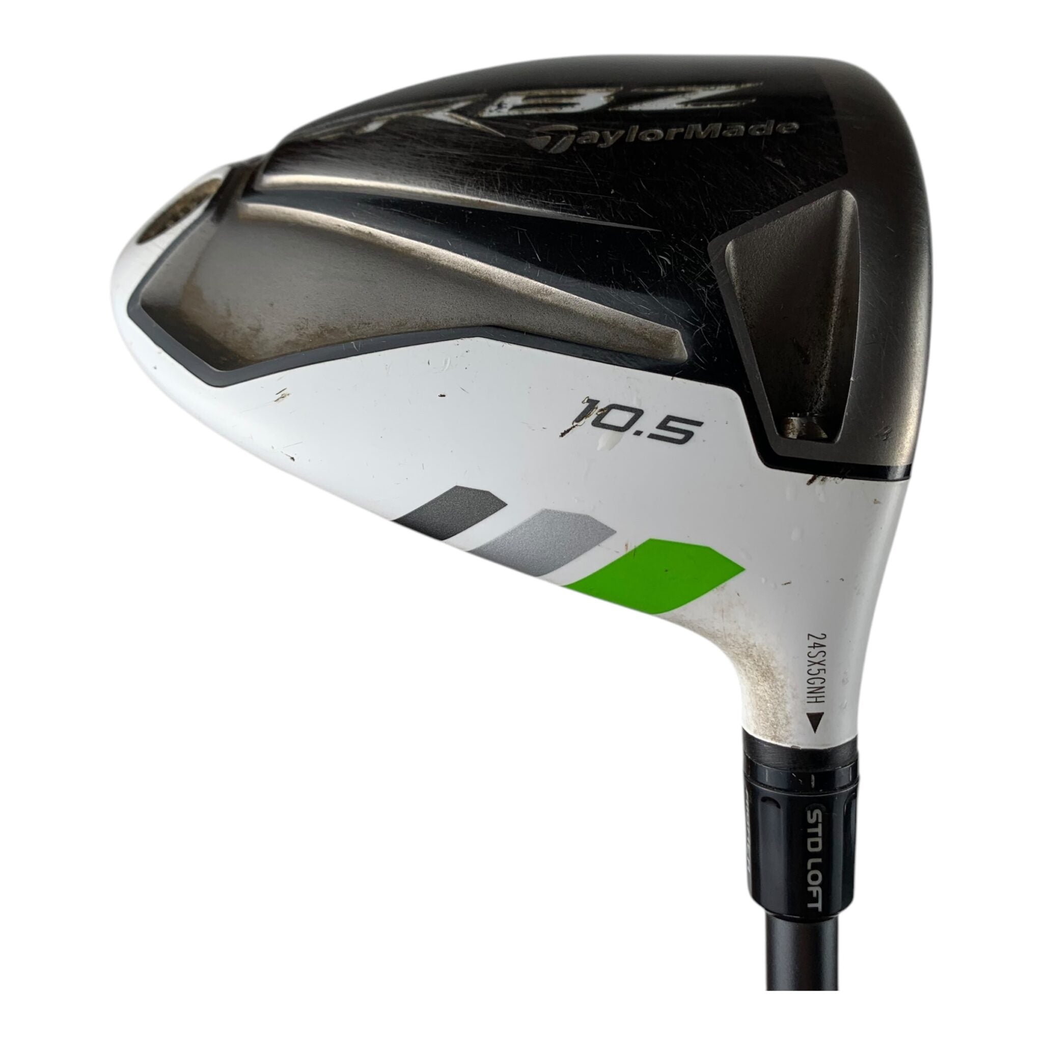 TaylorMade RocketBallz RBZ Driver / Flex Stiff / Graphit / Loft 10.5