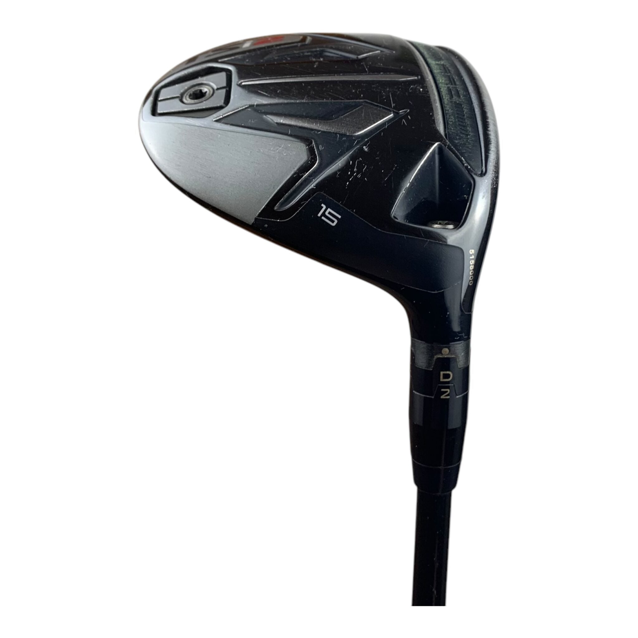 Titleist TSi2 <tc>Fairway Wood</tc> / Flex X-Stiff / #3/15