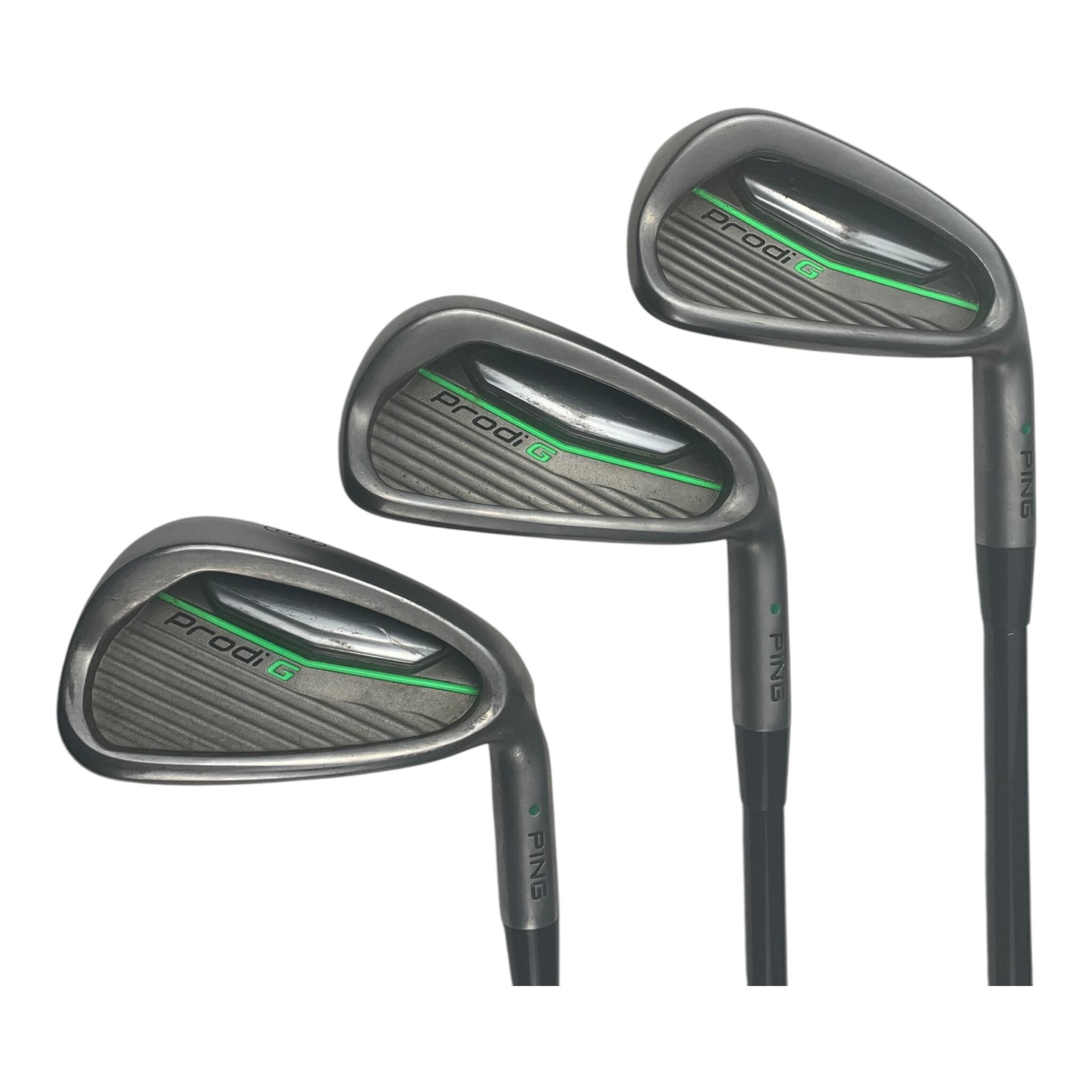 Ping Prodi G Junior Eisenset / Flex Junior / Graphit / 6-8+PW+56'