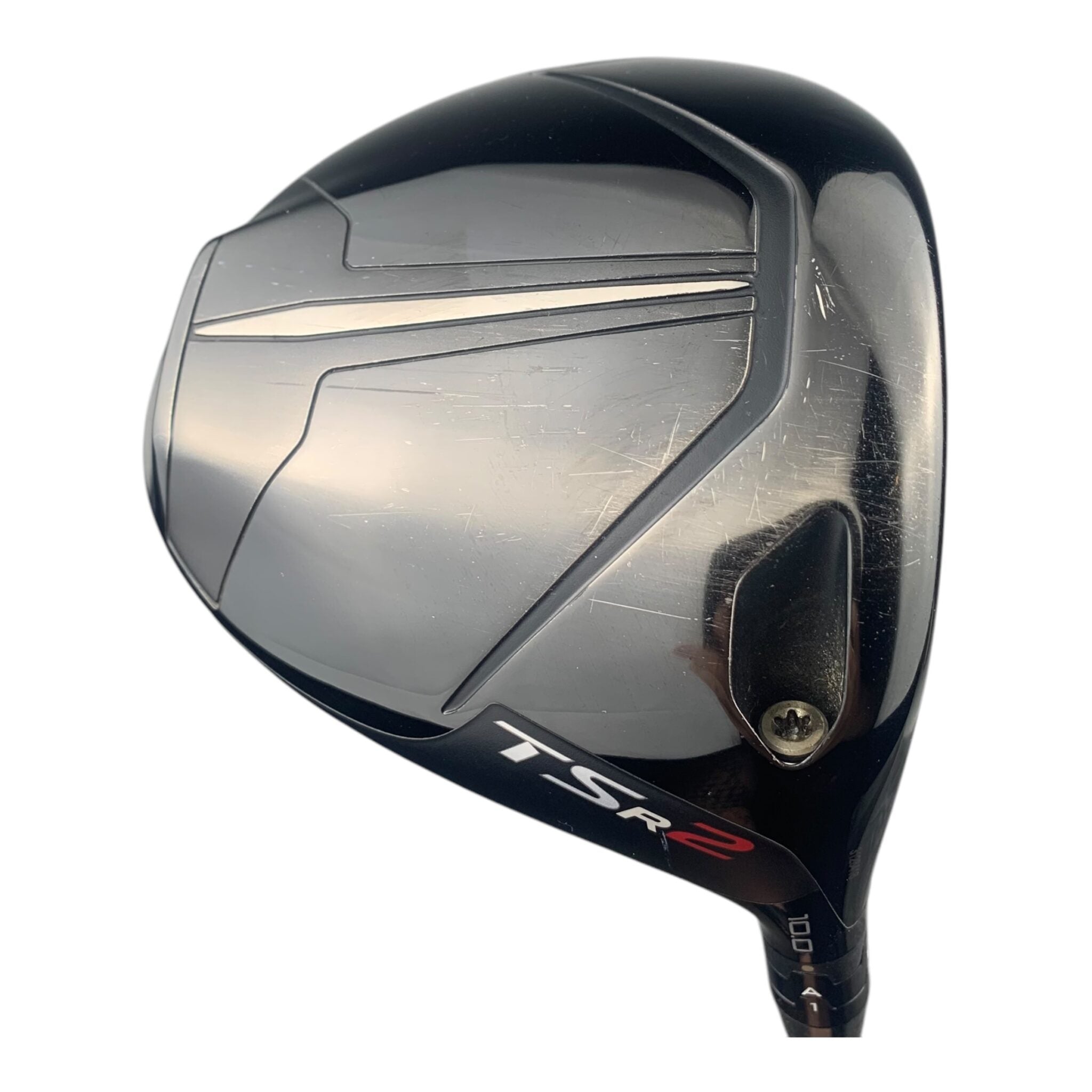 Titleist TSR2 Driver / Flex Regular / Loft 10