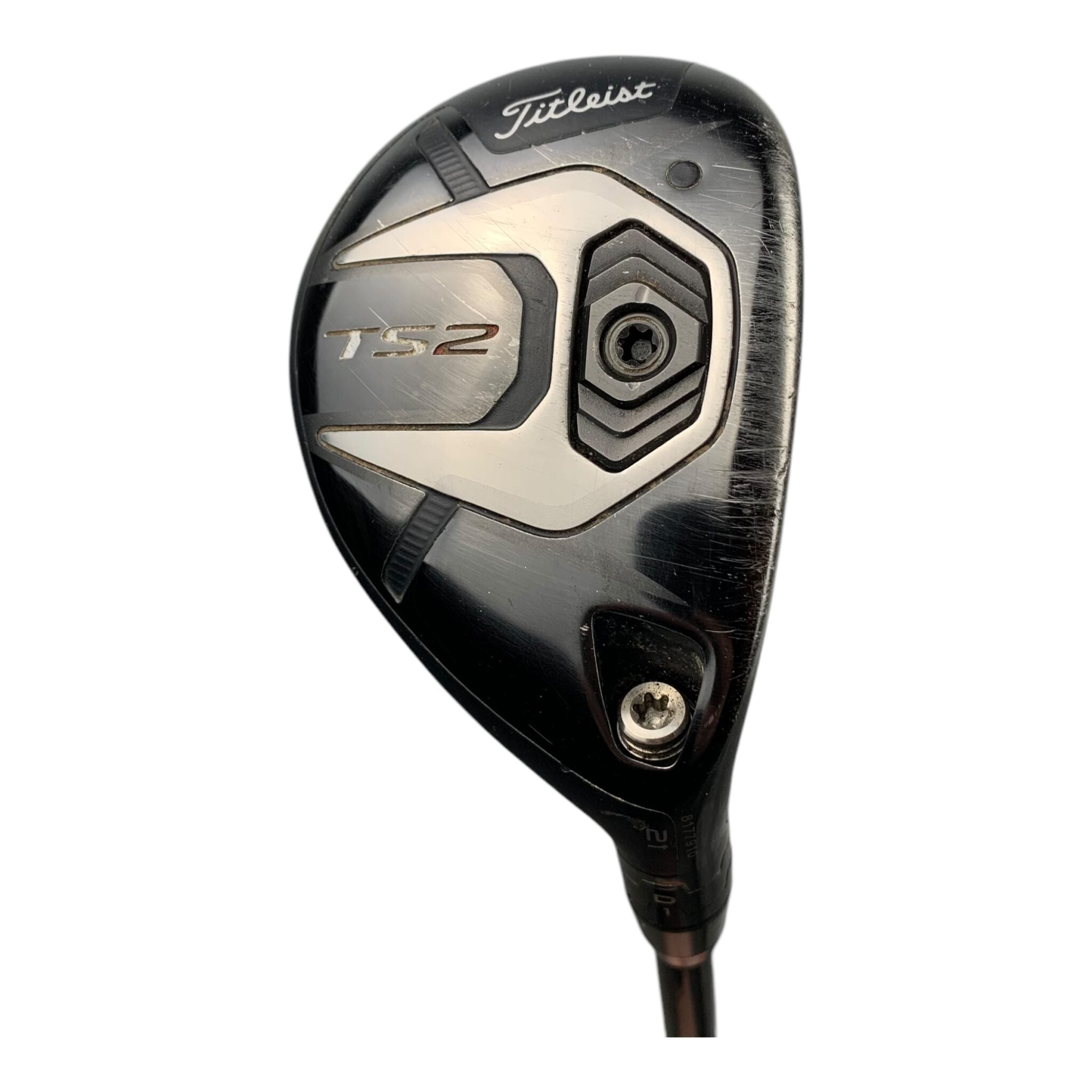 Titleist TS2 <tc><tc>Hybrid</tc></tc> / Flex Regular / Graphit / #4/21