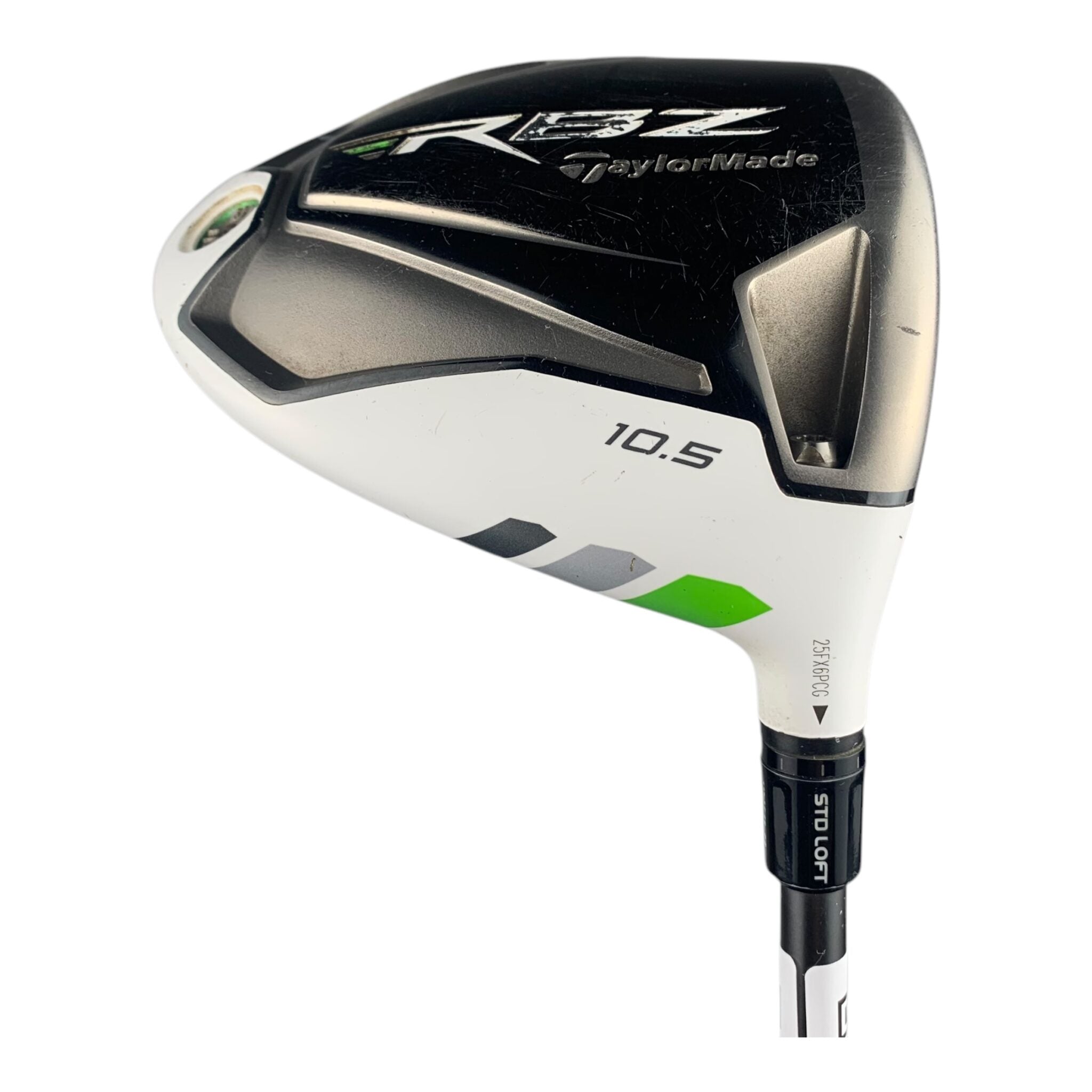 TaylorMade RBZ Weißer Driver / Flex Regular / Loft 10,5