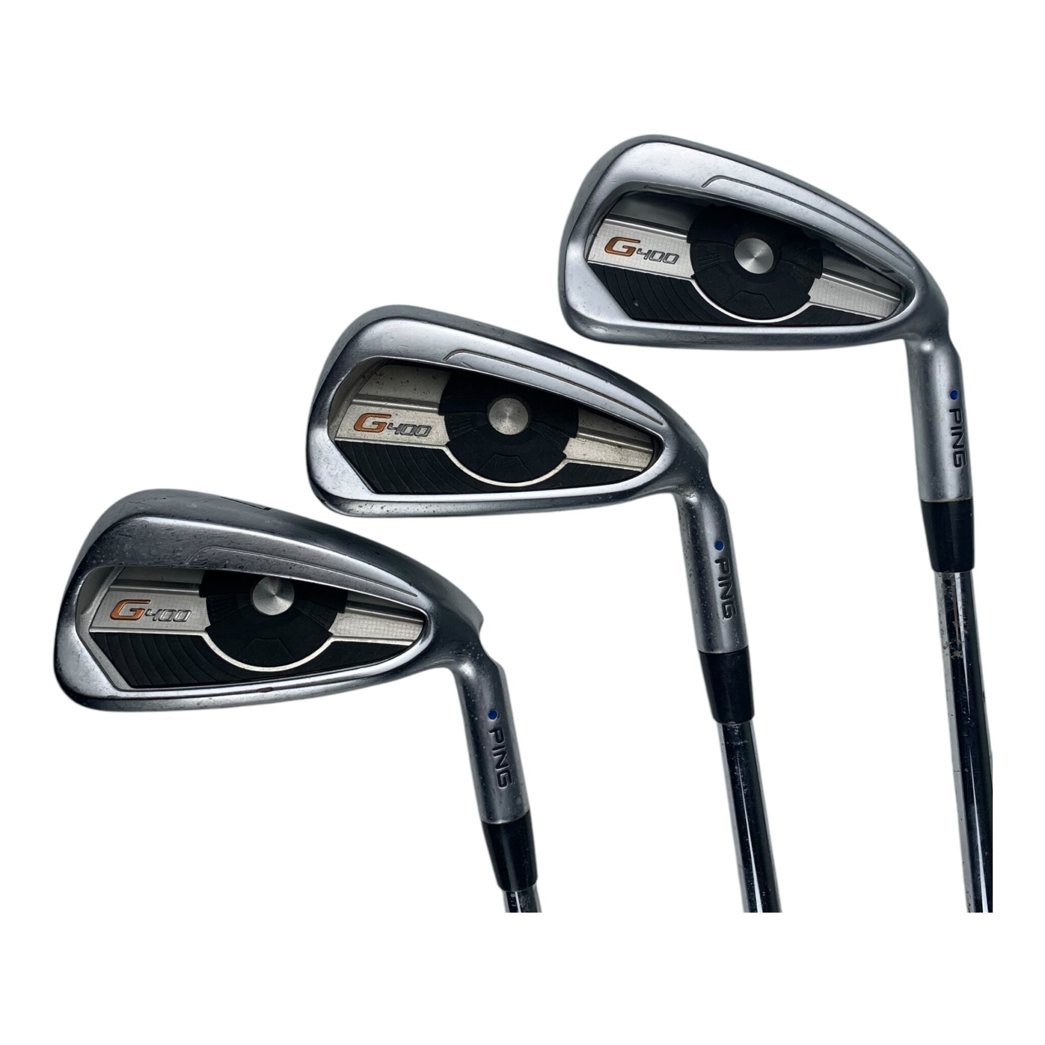 PING G400 Jernsæt / Flex Regular / 5-SW / Stål